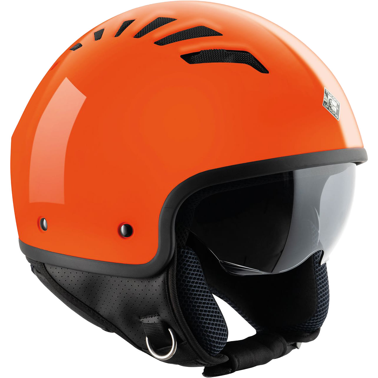 Tucano Urbano Tucano Urbano El'Fresh 6.0 - Glossy Orange