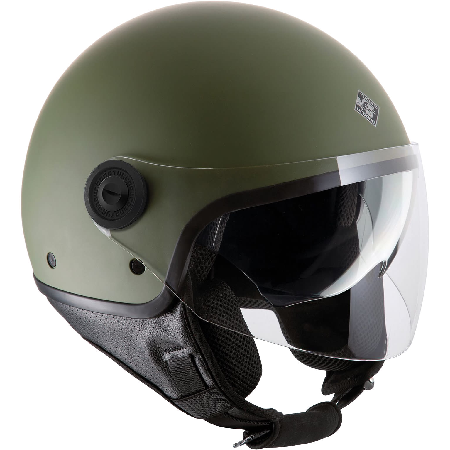 Tucano Urbano Tucano Urbano El'Mettin 6.0 - Matt Airborne Green