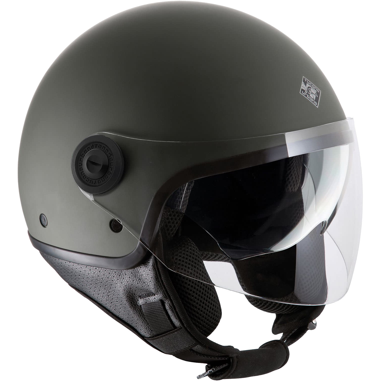 Tucano Urbano Tucano Urbano El'Mettin 6.0 - Matt Anthracite Grey