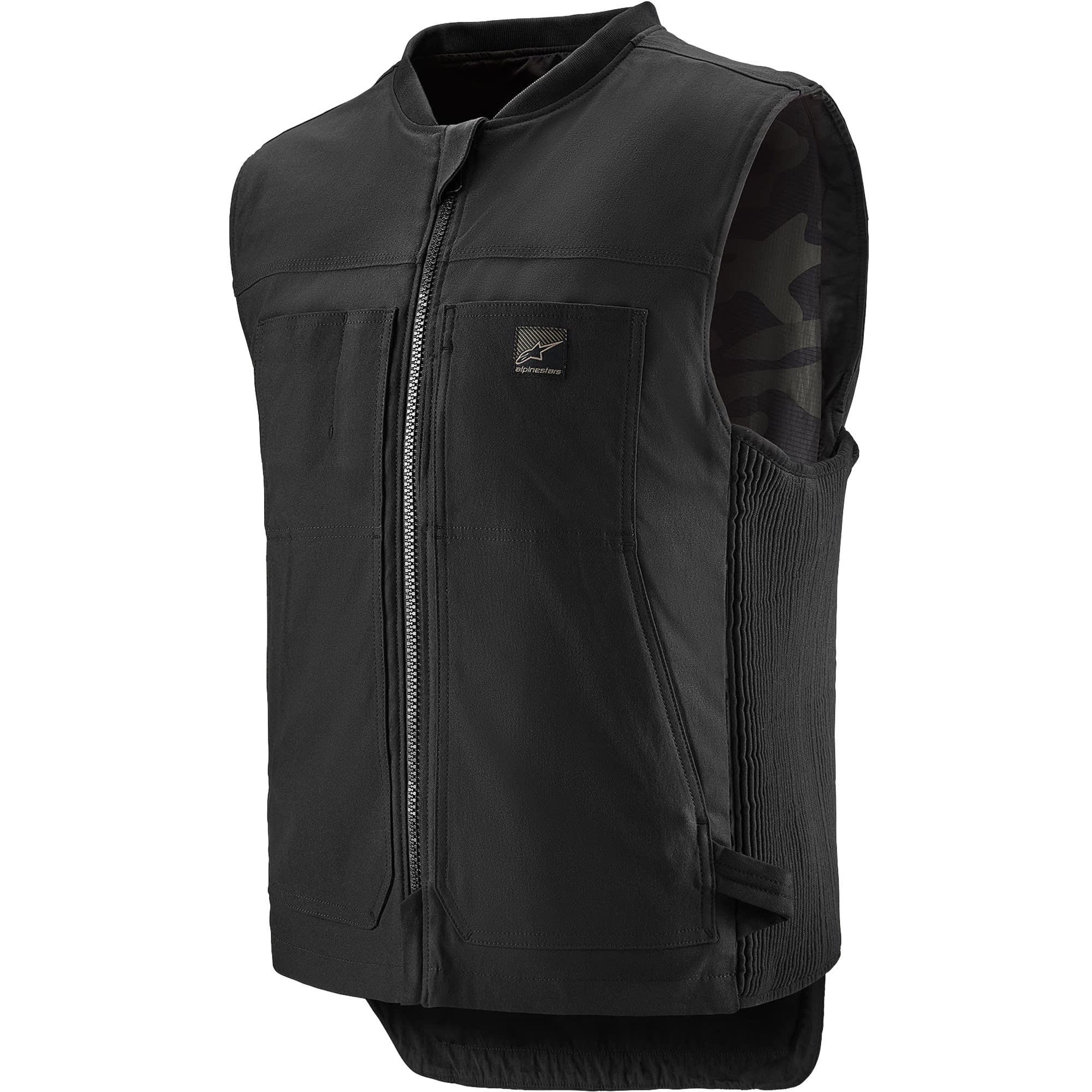 Alpinestars Alpinestars Tech-Air 3 v2 Canvas Airbag System - Black