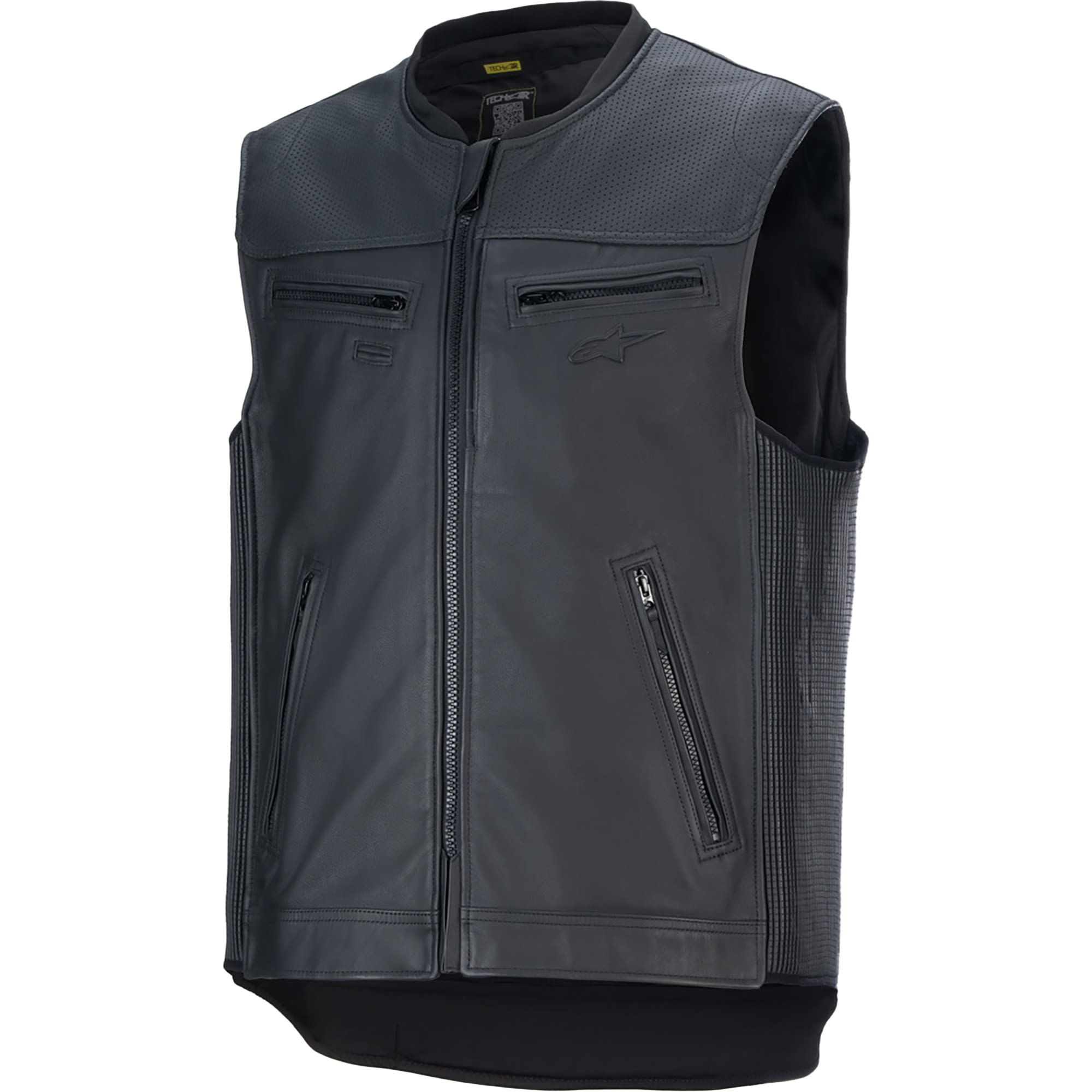 Alpinestars Alpinestars Tech-Air 3 v2 Leather Airbag System - Black