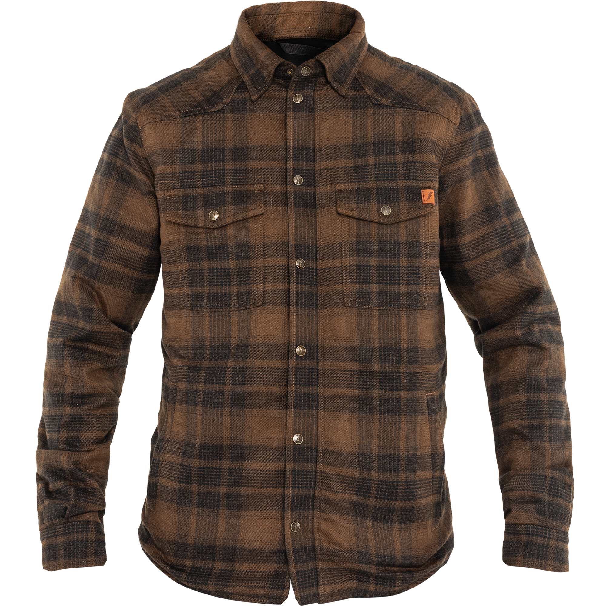 John Doe John Doe Motoshirt Textile Jacket - Woody