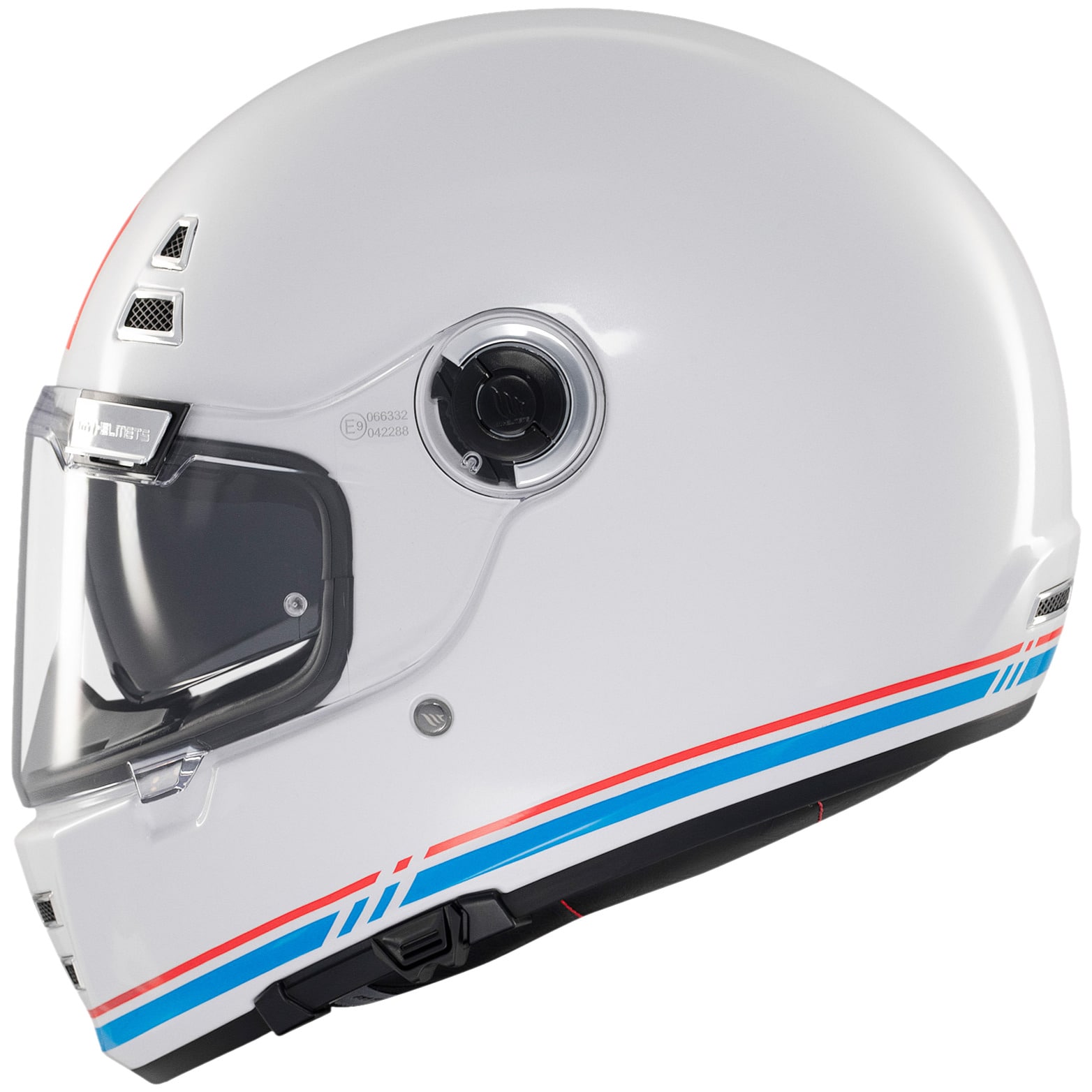 MT MT Jarama SV - Gloss White