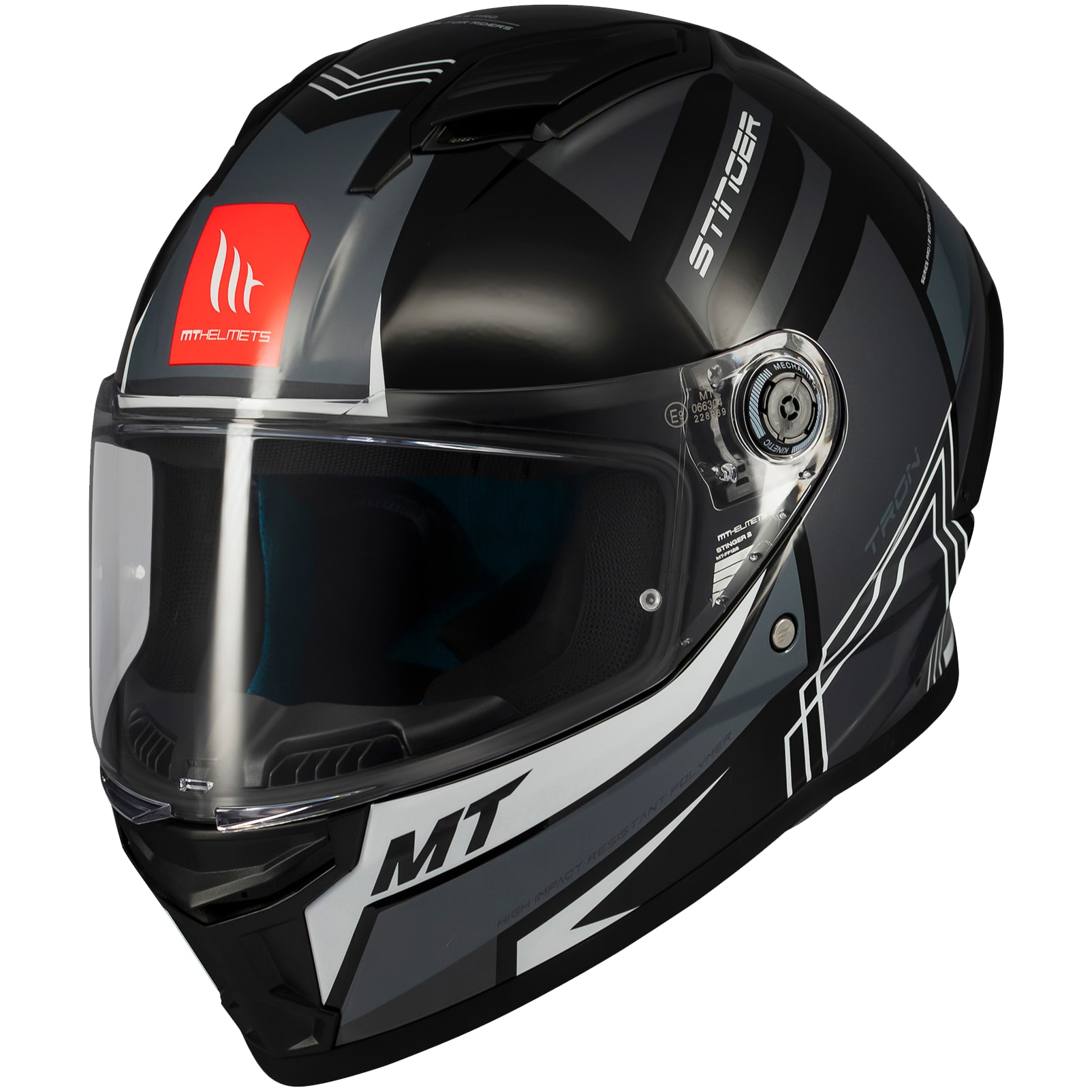 MT MT Stinger 2 - Tron Gloss Black