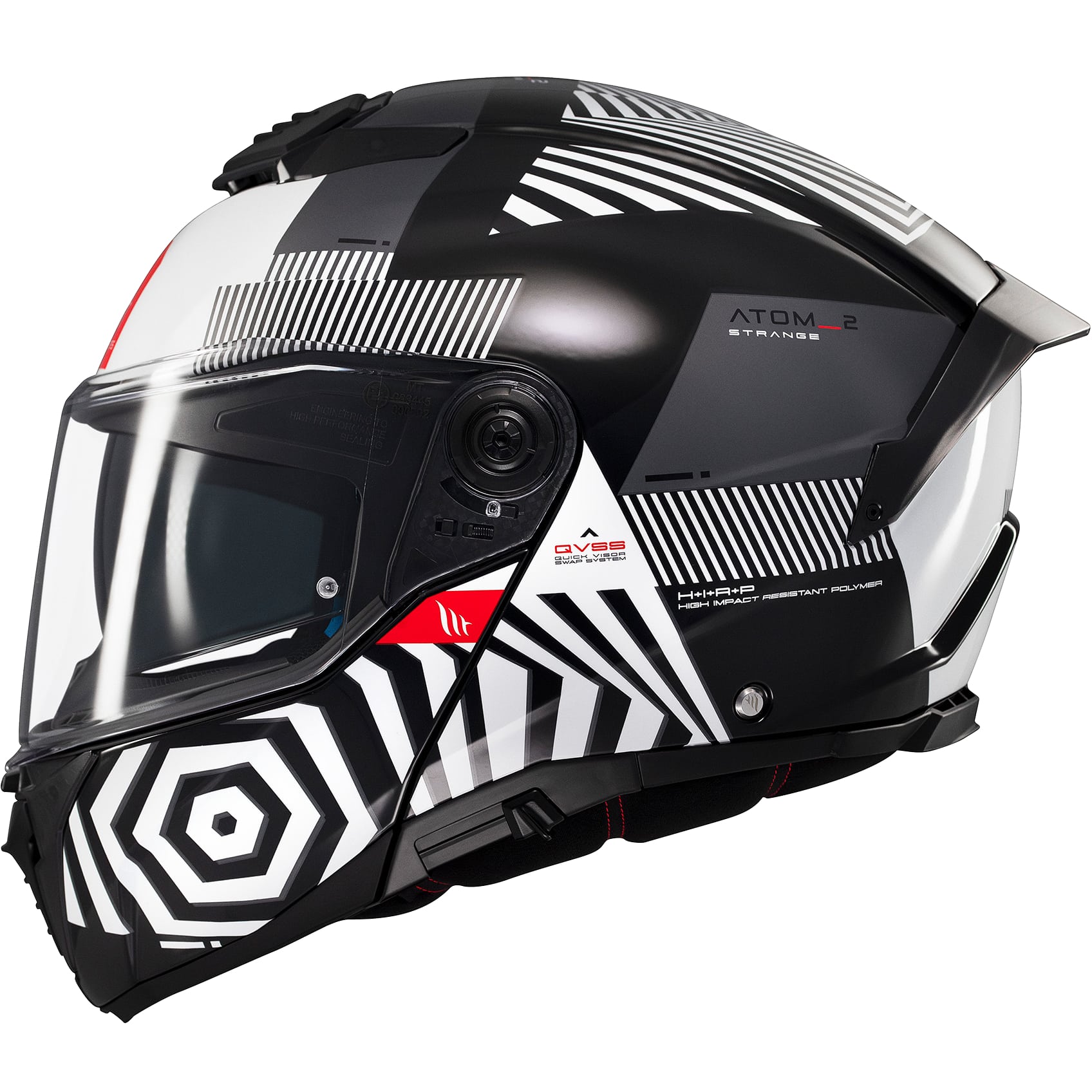 MT MT Atom 2 SV - Strange Gloss Black