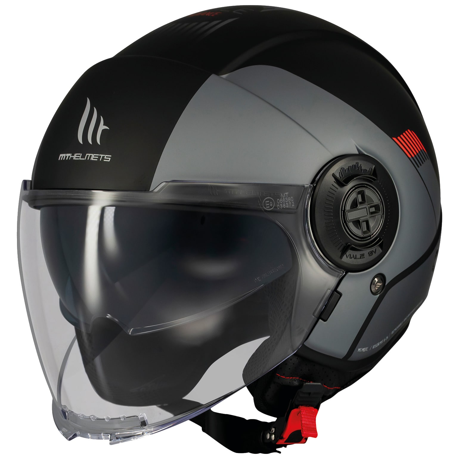 MT MT Viale SV S - Advance Matt Black