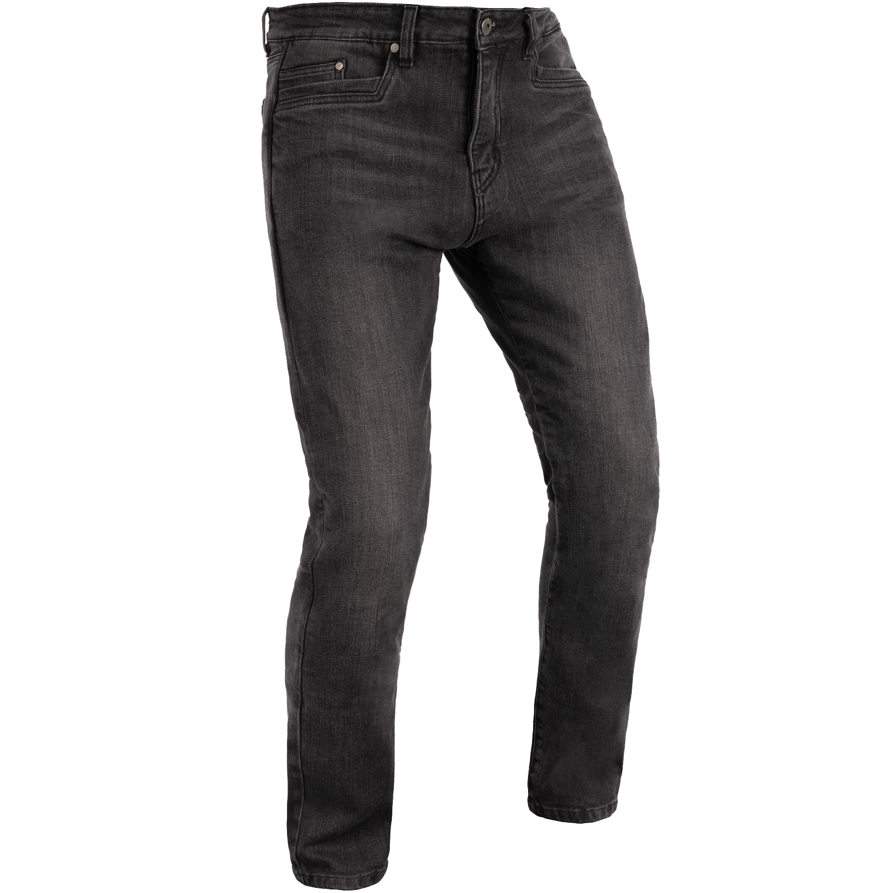 Oxford Clothing Oxford Super Jeans Slim Fit - Black