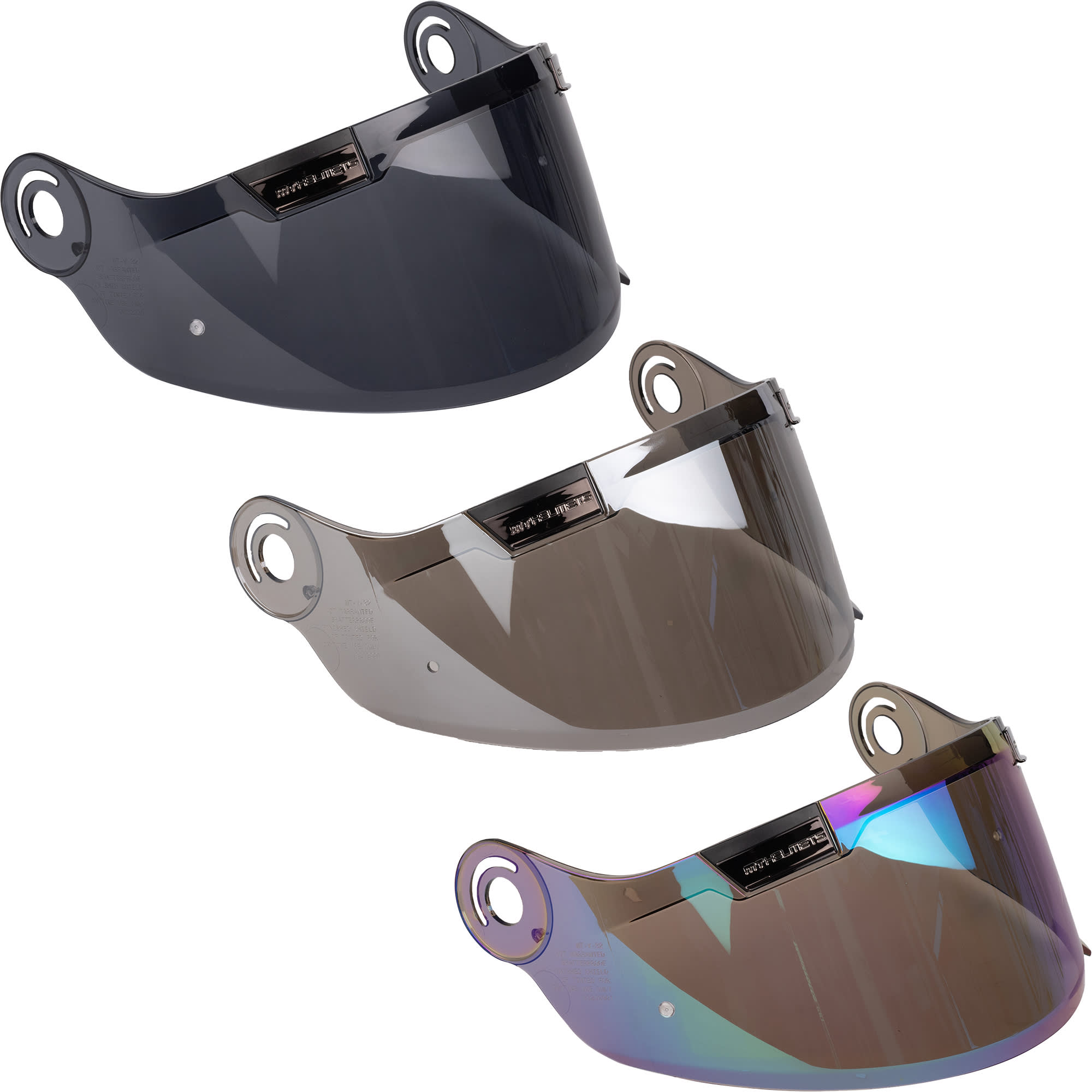MT MT Jarama SV (22.06) Max Vision Visor - Not Road Legal