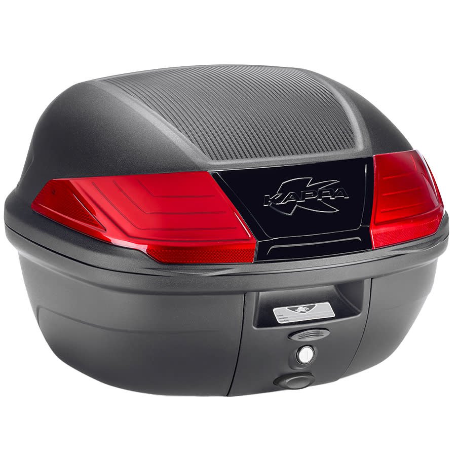Kappa Kappa K400N2 Monolock Top Case - 40 Litre