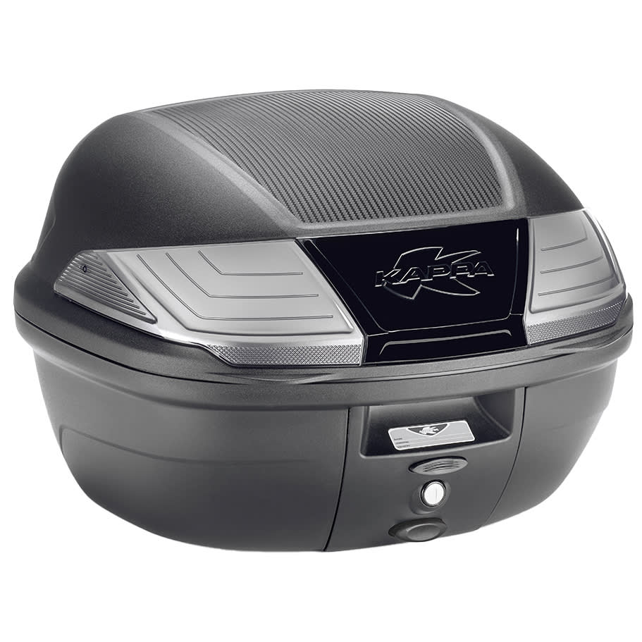 Kappa Kappa K400NT2 Monolock Top Case - 40 Litre