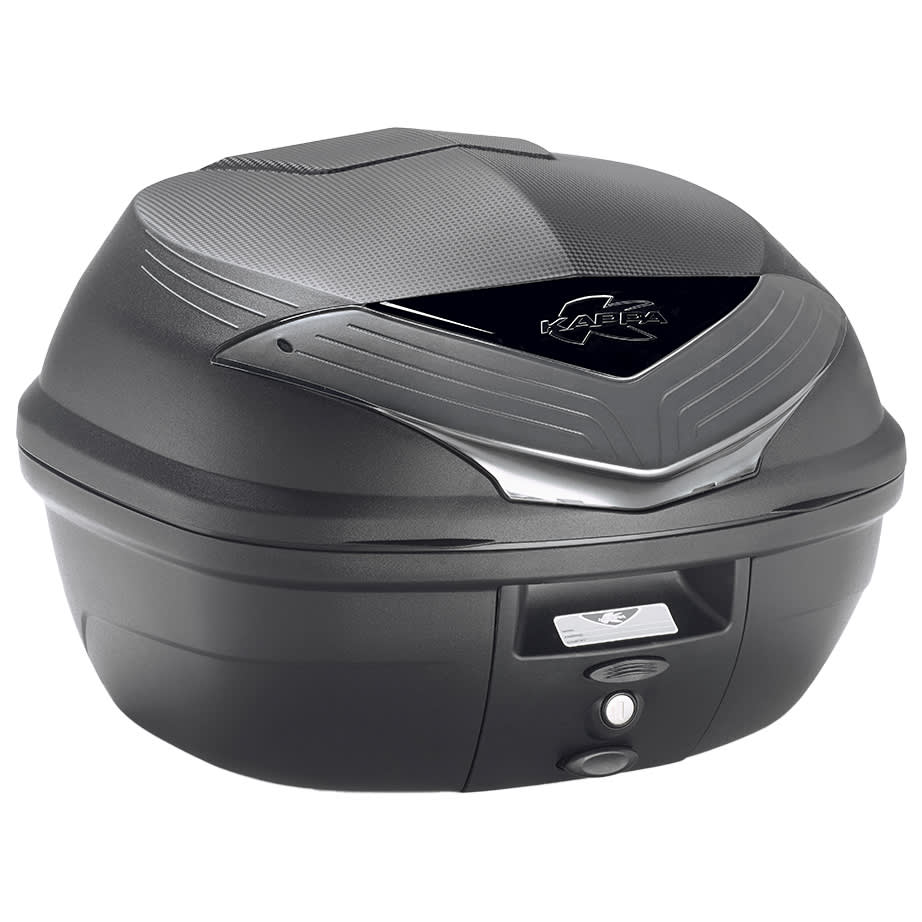 Kappa Kappa K355NT2 Monolock Top Case - 35 Litre