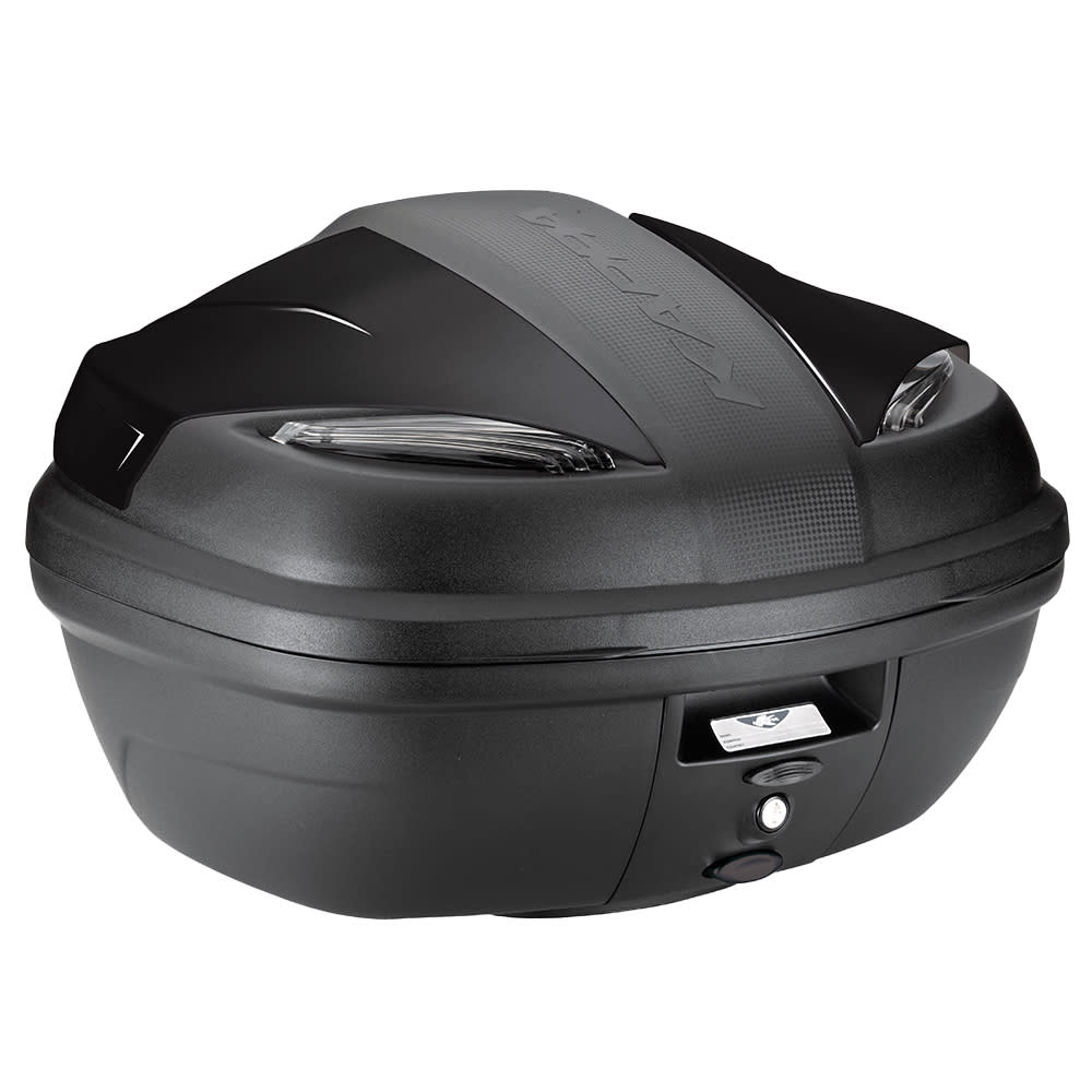 Kappa Kappa K47NTCN Monolock Top Case - 47 Litre