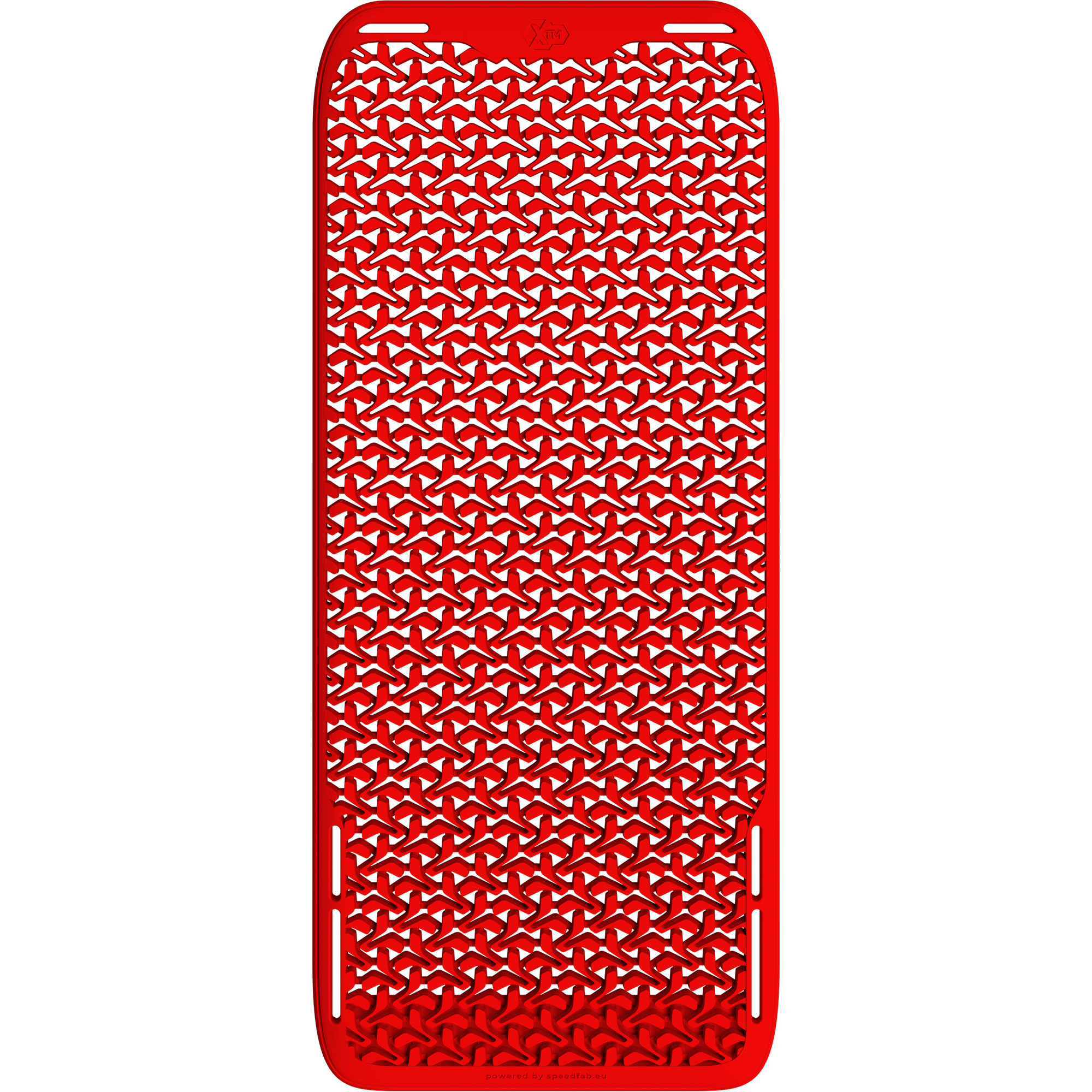 John Doe John Doe CE Back Protector