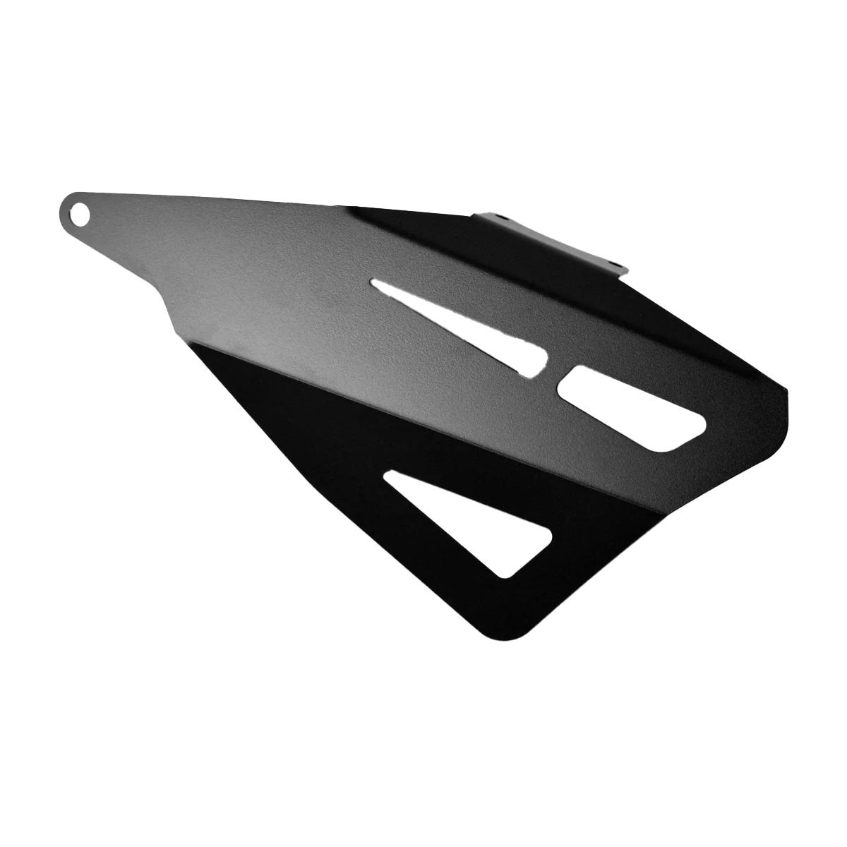 Pyramid Pyramid Aluminium Infill Panel (RHS) Matt Black - Yamaha MT-09 SP (21-23)