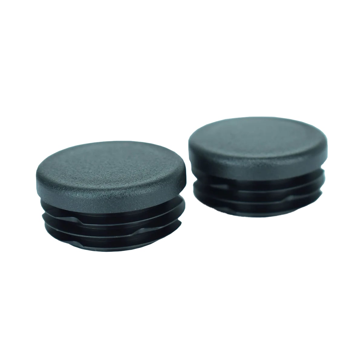 Pyramid Pyramid Frame End Caps - Kawasaki Z650 / Ninja 650  (17-)