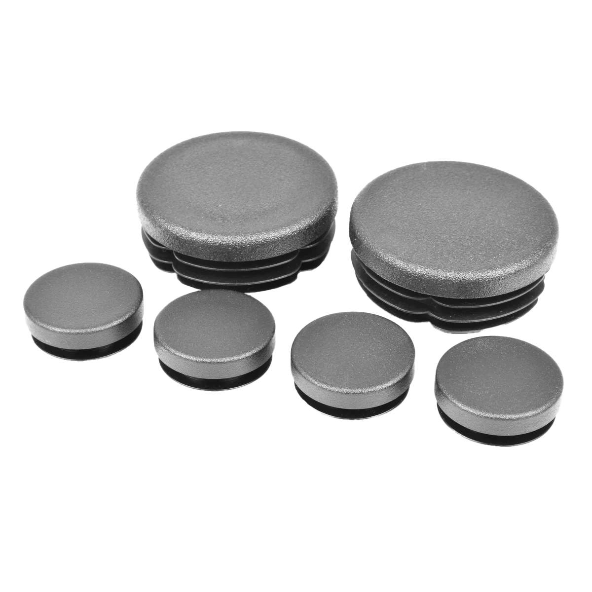 Pyramid Pyramid Frame End Caps - Kawasaki Z900 RS / SE / Cafe