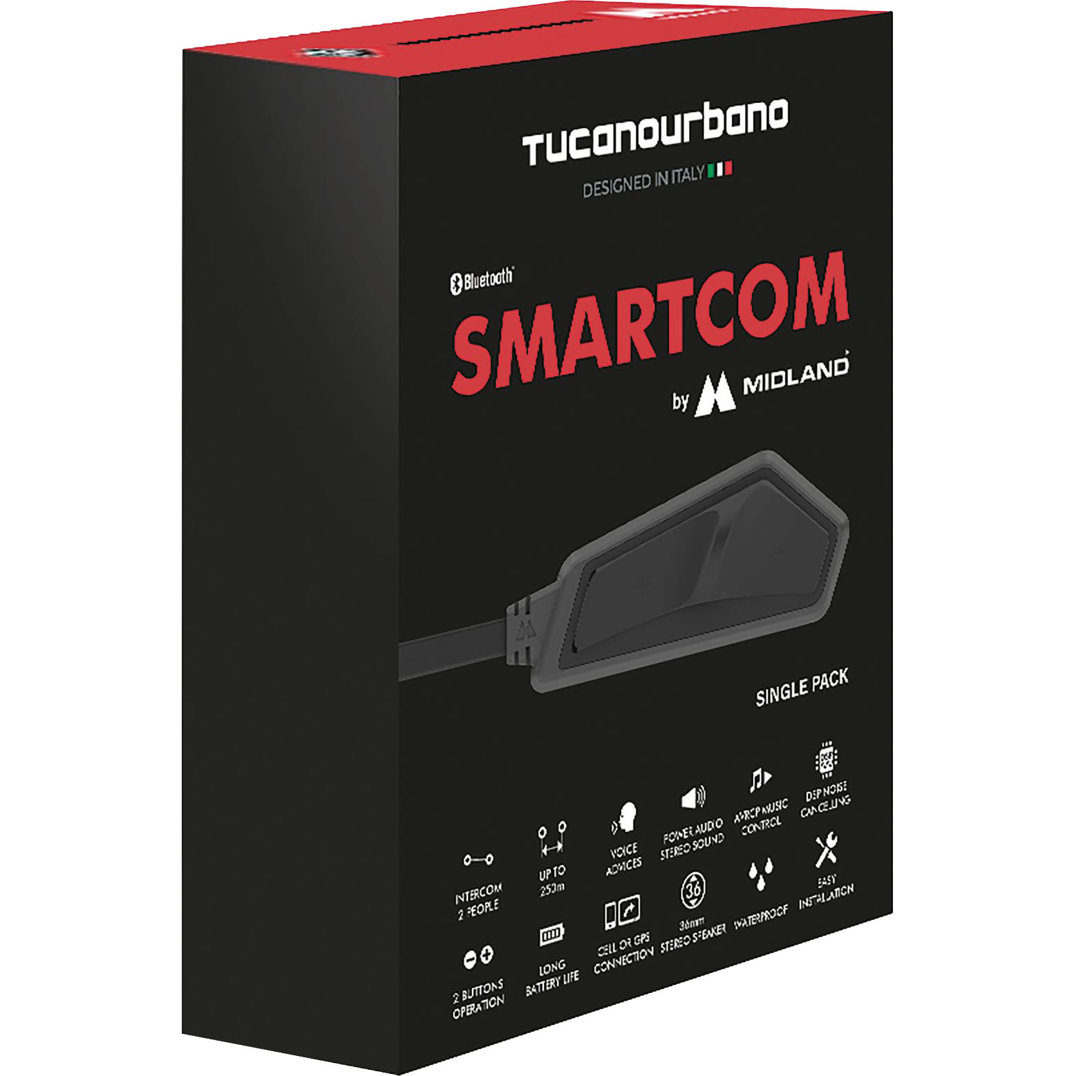 Tucano Urbano Tucano Urbano Midland® Smartcom Intercom