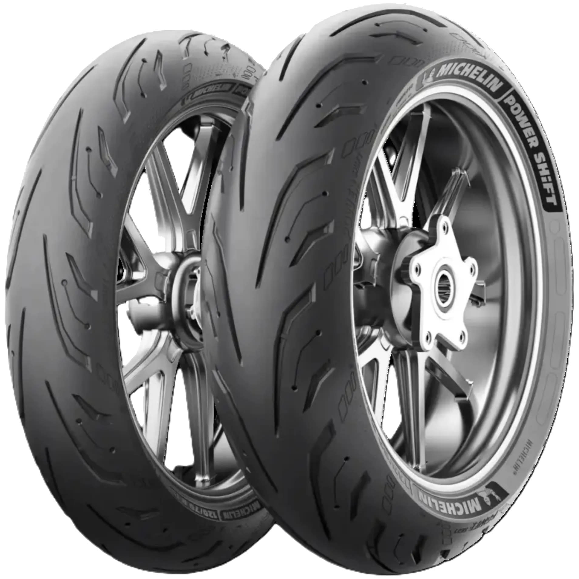 Michelin Michelin Power Shift - 120/70 R15 (56H)