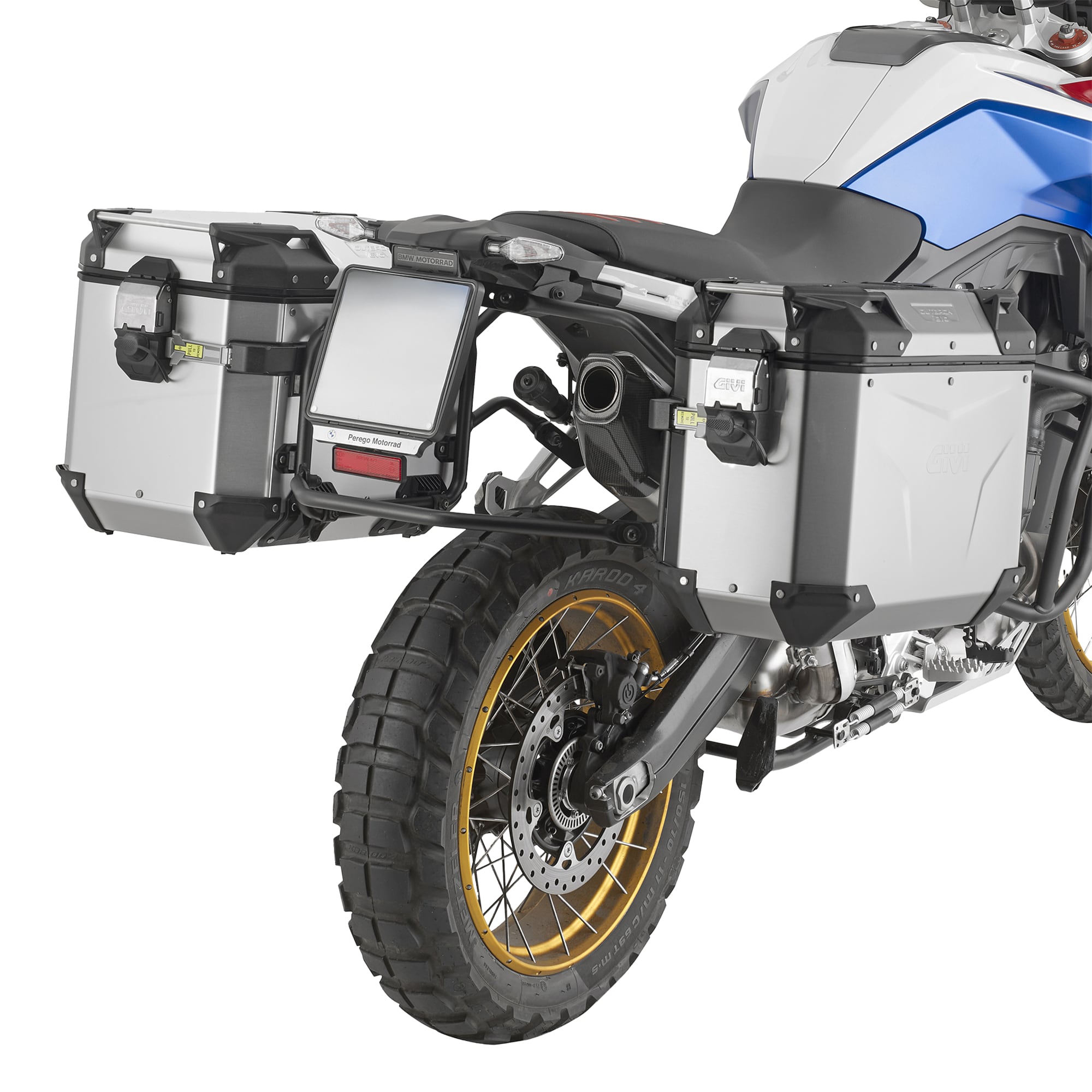 Givi Givi PLO5145CAM One-Fit Pannier Holders - BMW F900 GS (24)