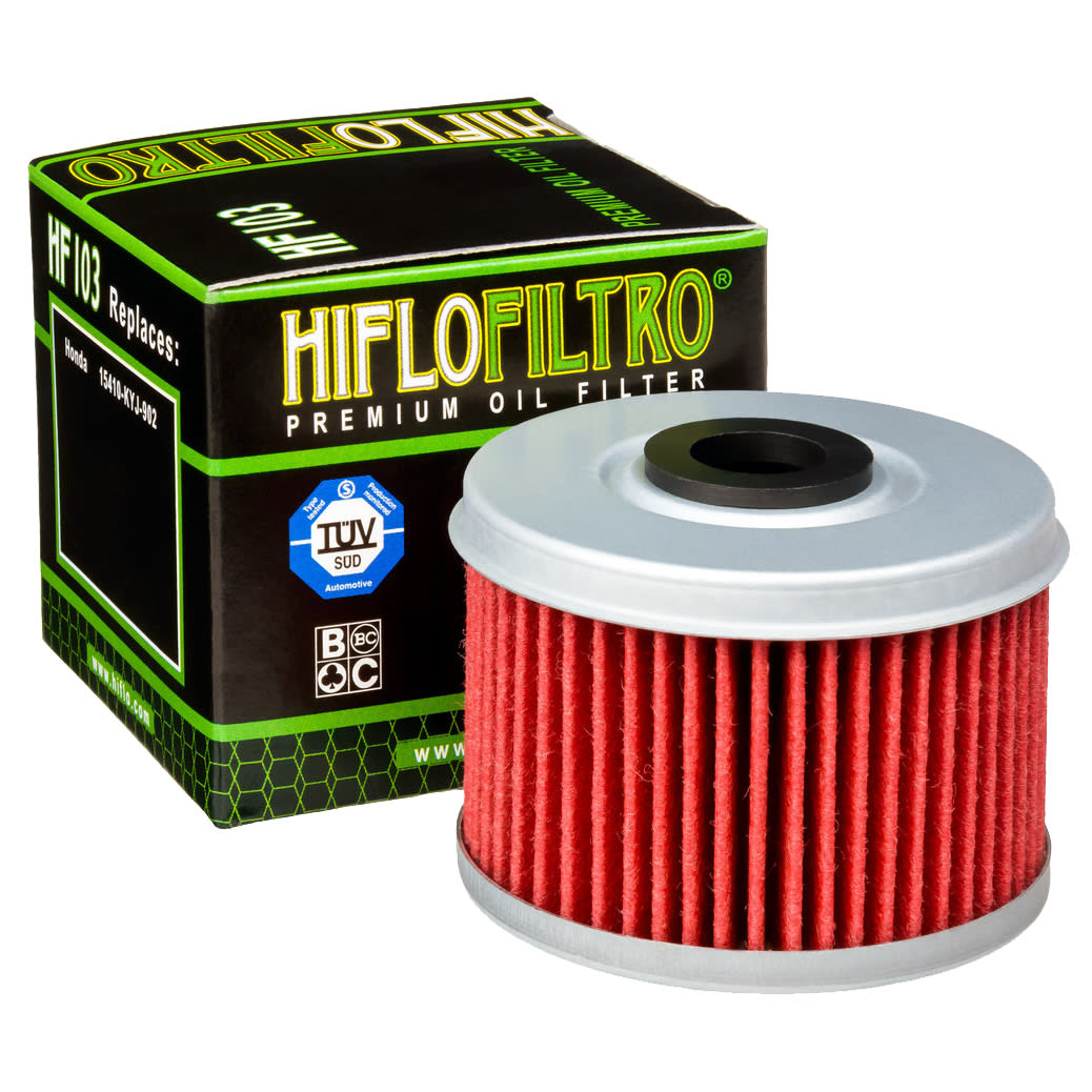 Hiflofiltro Hiflofiltro Performance Oil Filter - HF103