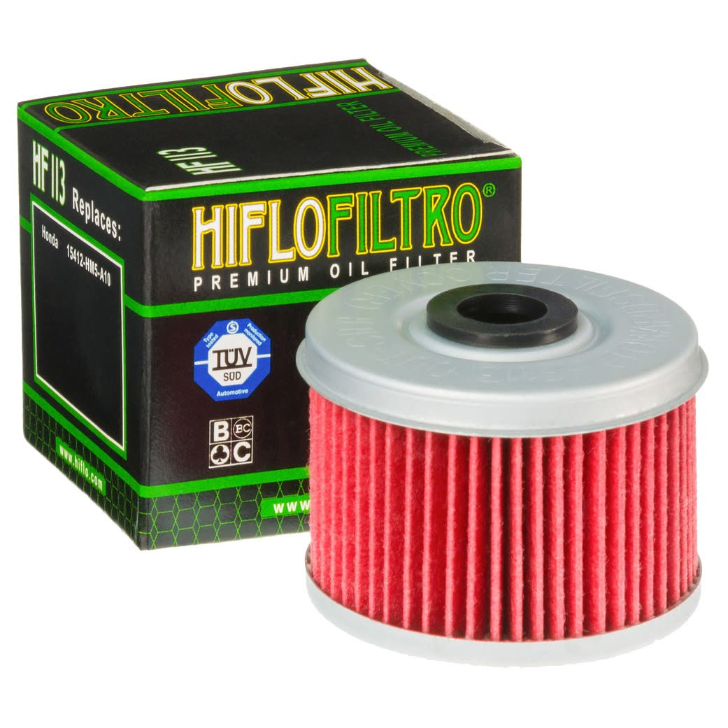 Hiflofiltro Hiflofiltro Performance Oil Filter - HF113