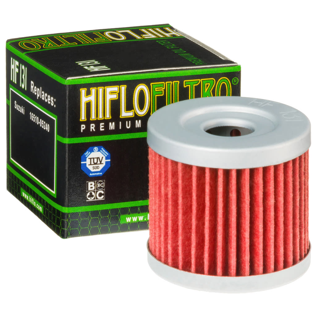 Hiflofiltro Hiflofiltro Performance Oil Filter - HF131