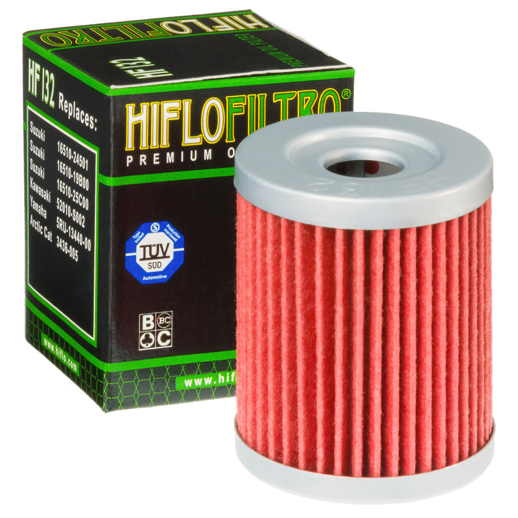 Hiflofiltro Hiflofiltro Performance Oil Filter - HF132