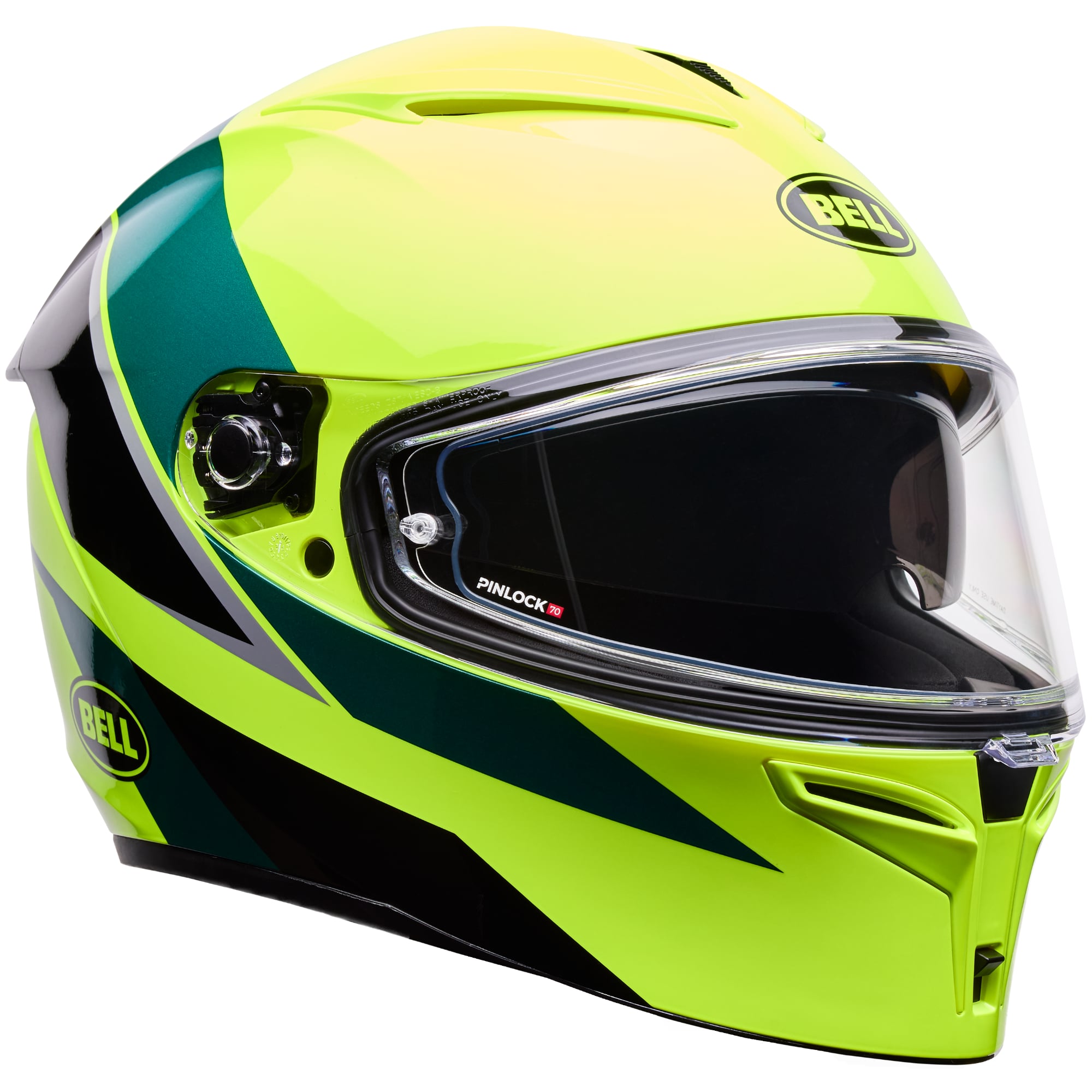Bell Bell Lithium - Flip Yellow