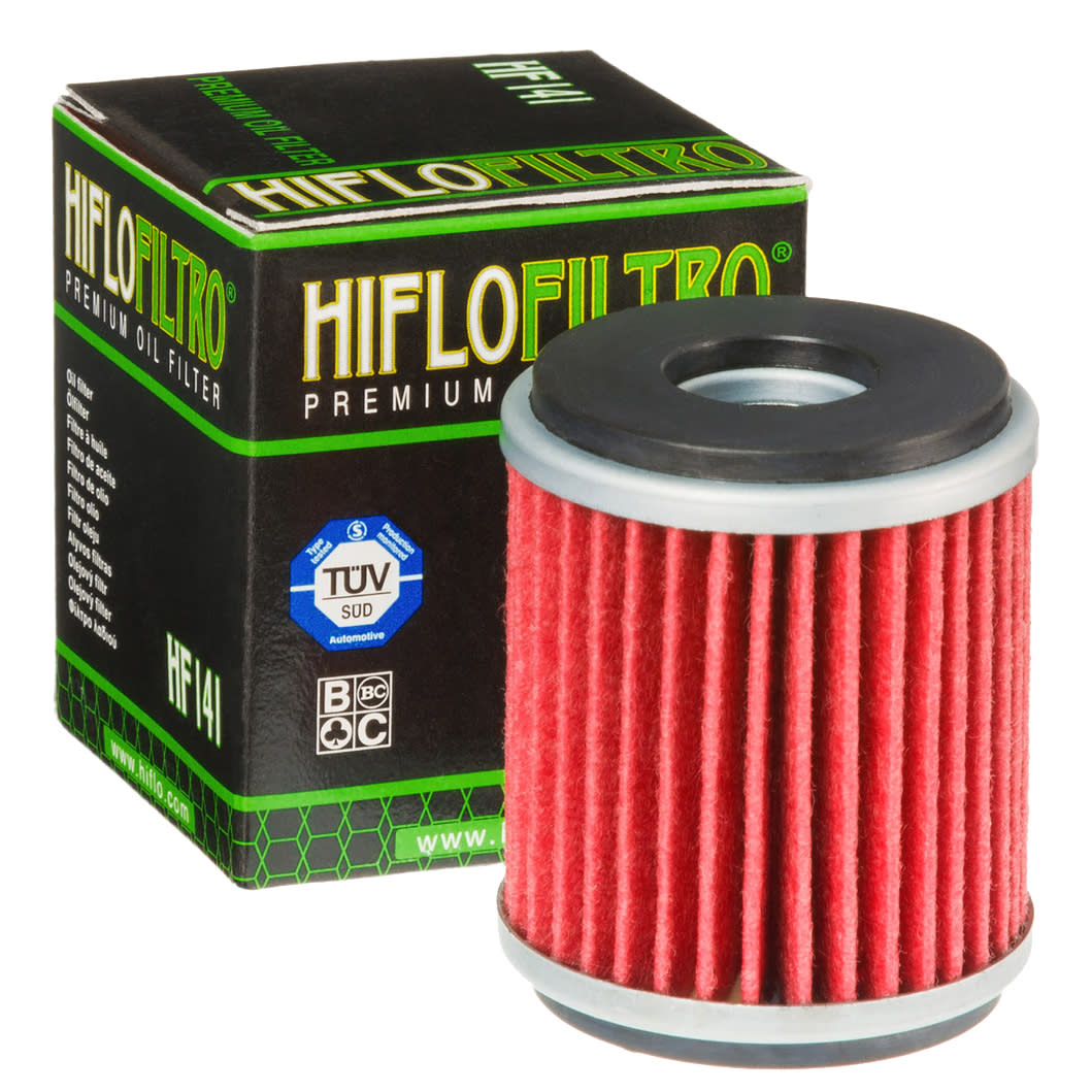 Hiflofiltro Hiflofiltro Performance Oil Filter - HF141