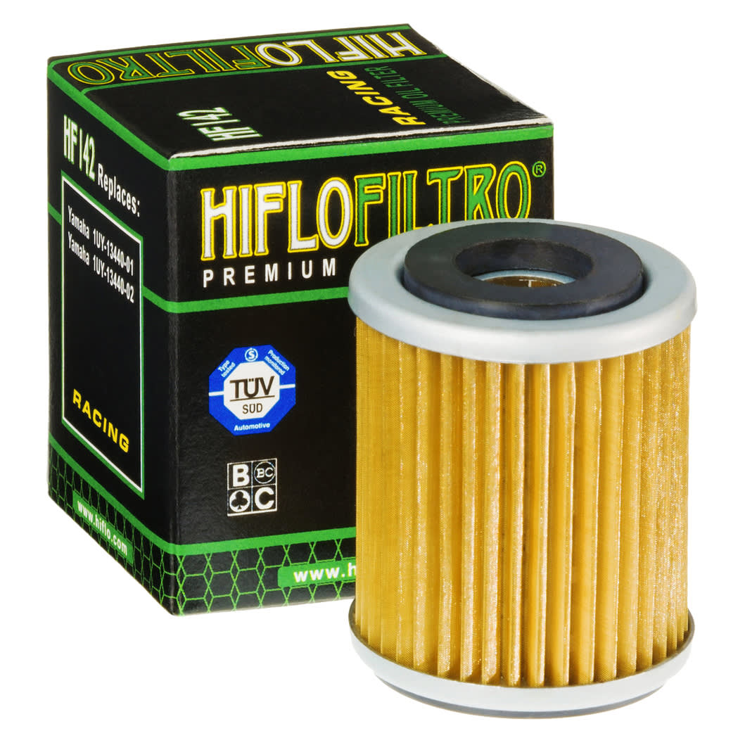 Hiflofiltro Hiflofiltro Performance Oil Filter - HF142