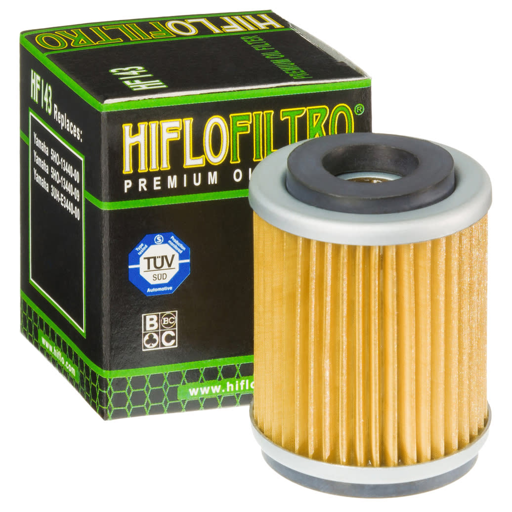 Hiflofiltro Hiflofiltro Performance Oil Filter - HF143