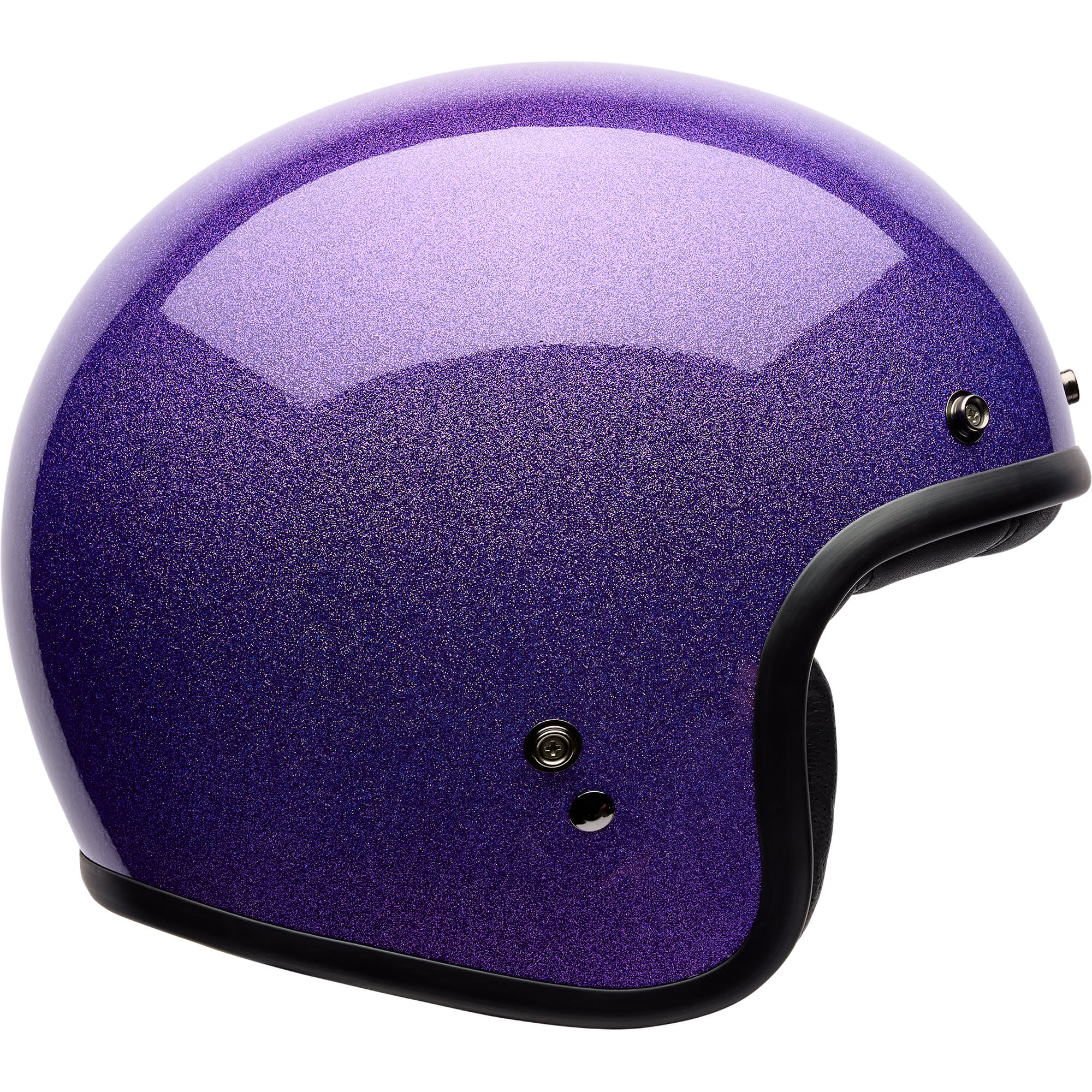 Bell Bell Custom 500 - Flake Purple