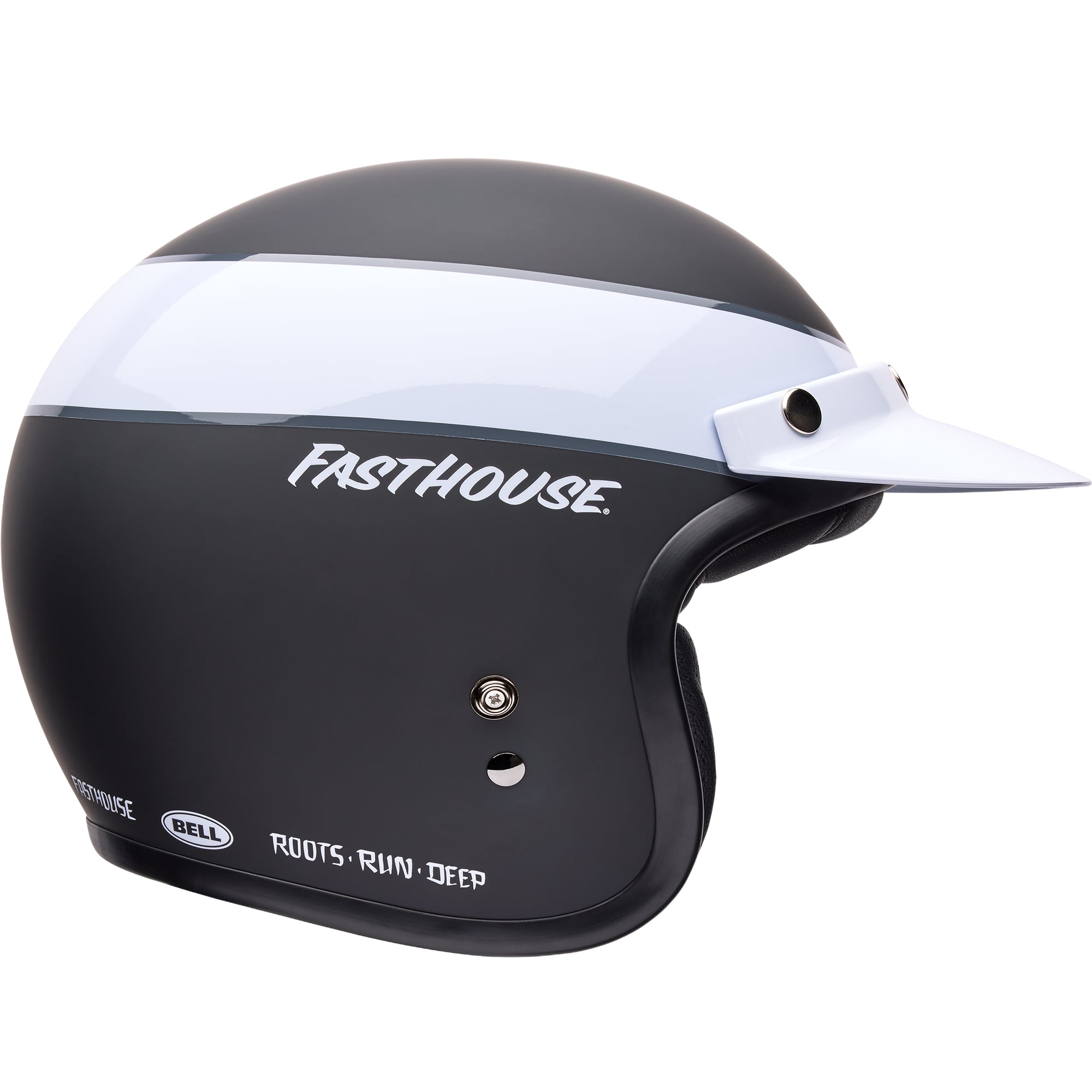 Bell Bell Custom 500 - Fasthouse Black
