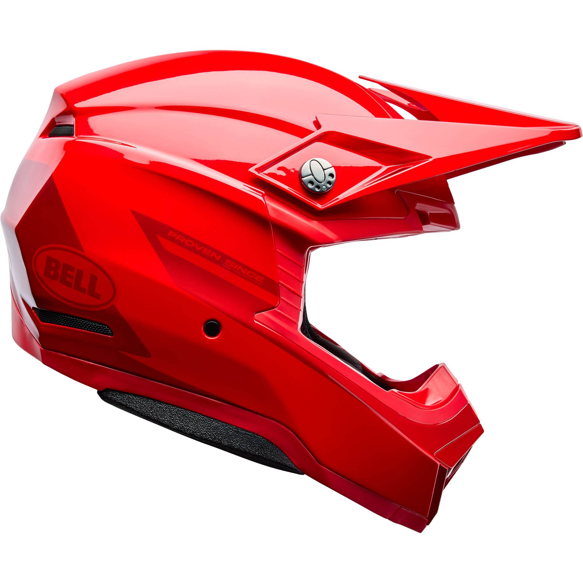 Bell Moto-10 MIPS - Fade Red - FREE UK DELIVERY
