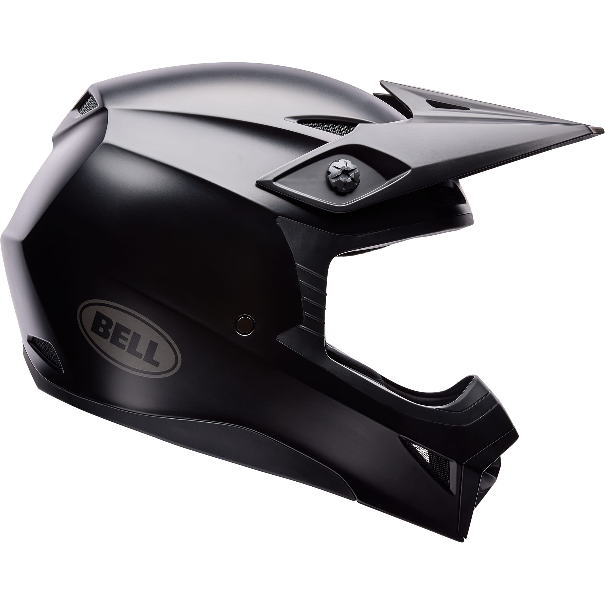 Bell Bell MX-10 MIPS - Matt Black