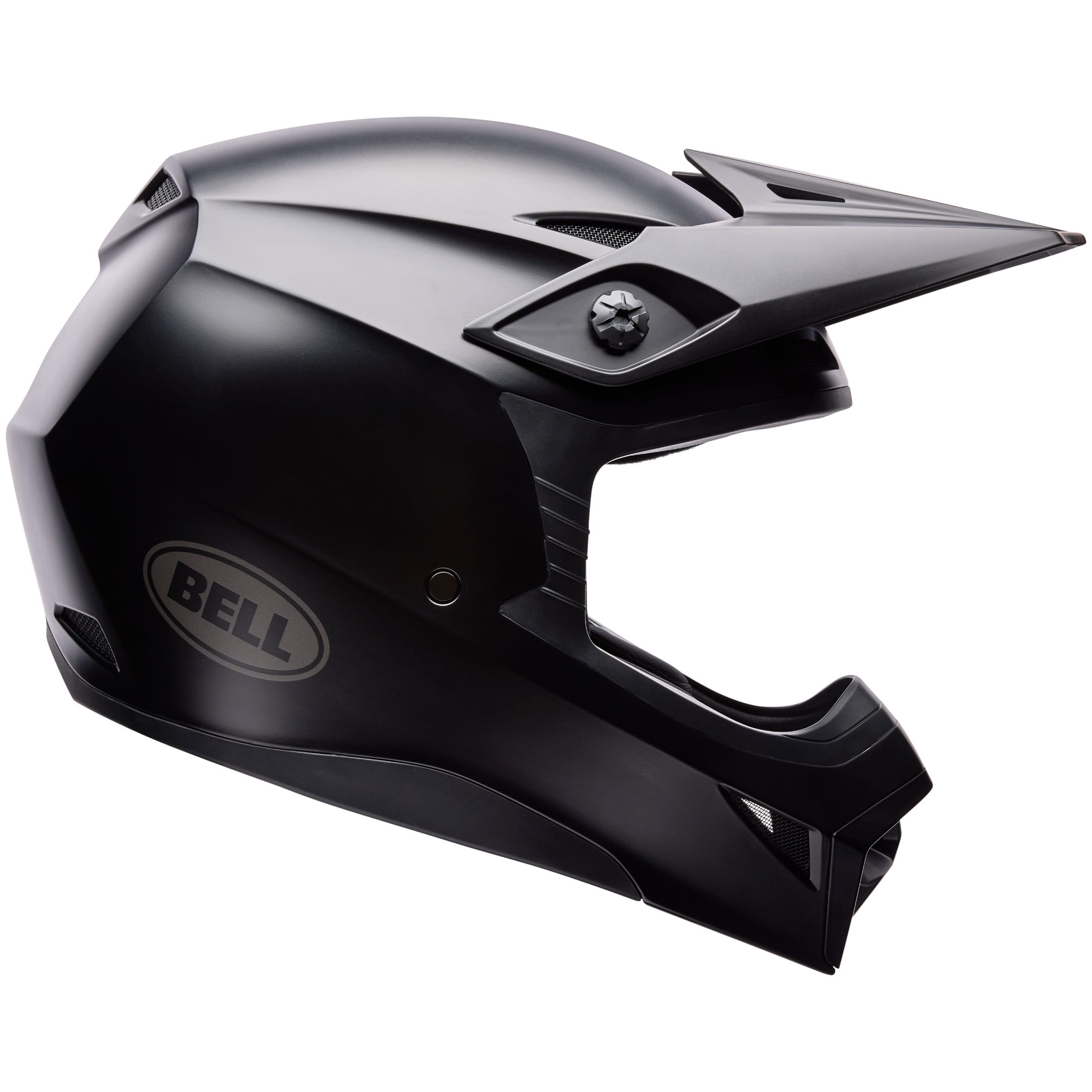 Bell Bell MX-10 MIPS Kids - Matt Black