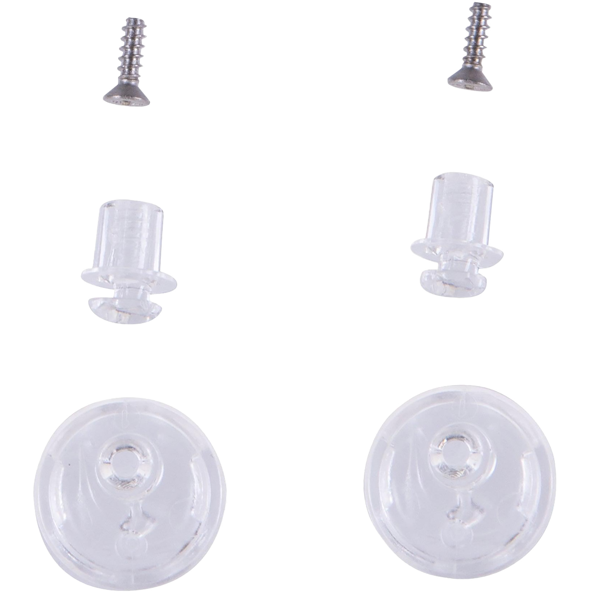 Alpinestars Alpinestars R10 Pinlock / Tear-Off Pins Sets - Transparent