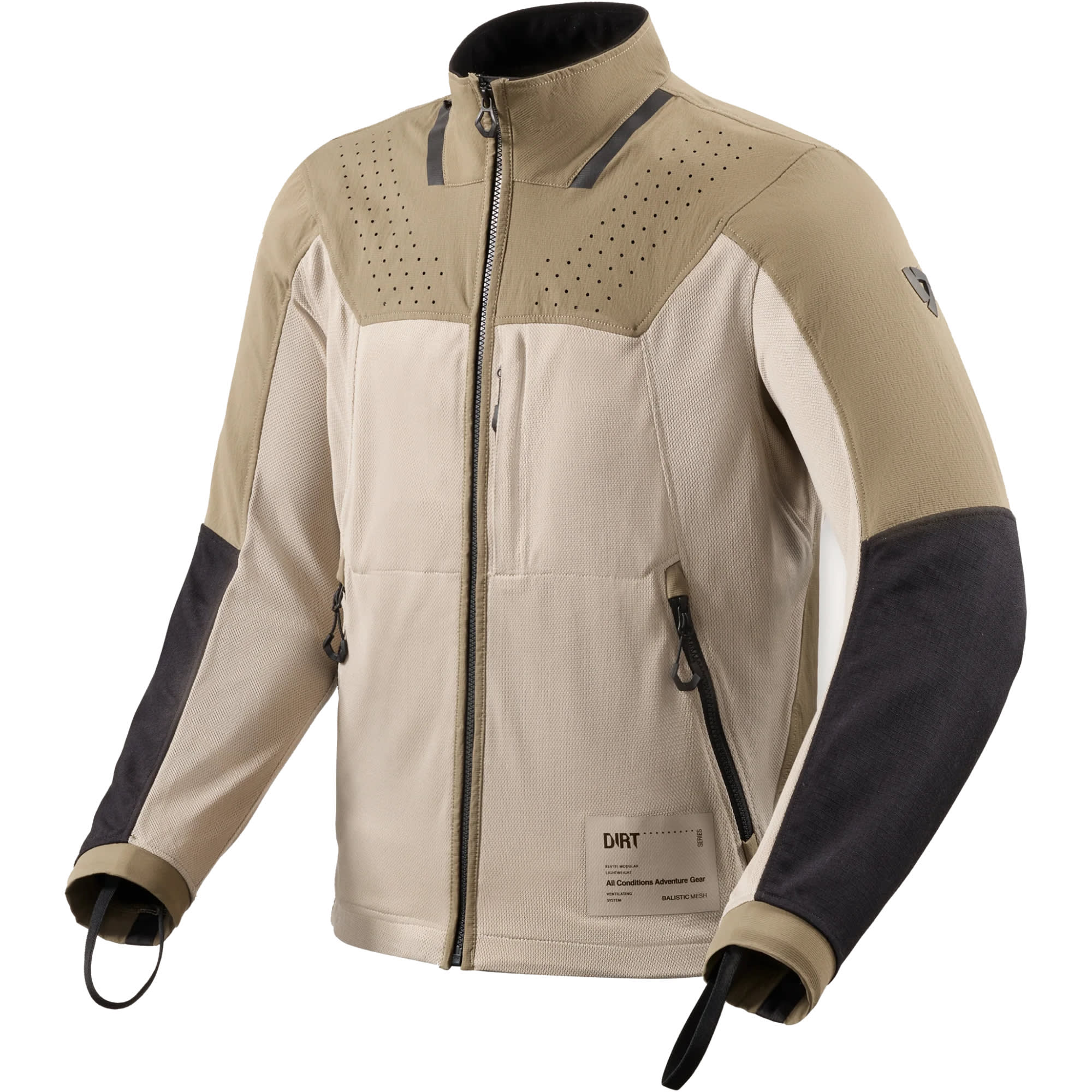 Rev'it Rev'it Territory 2 Jacket - Sand / Green