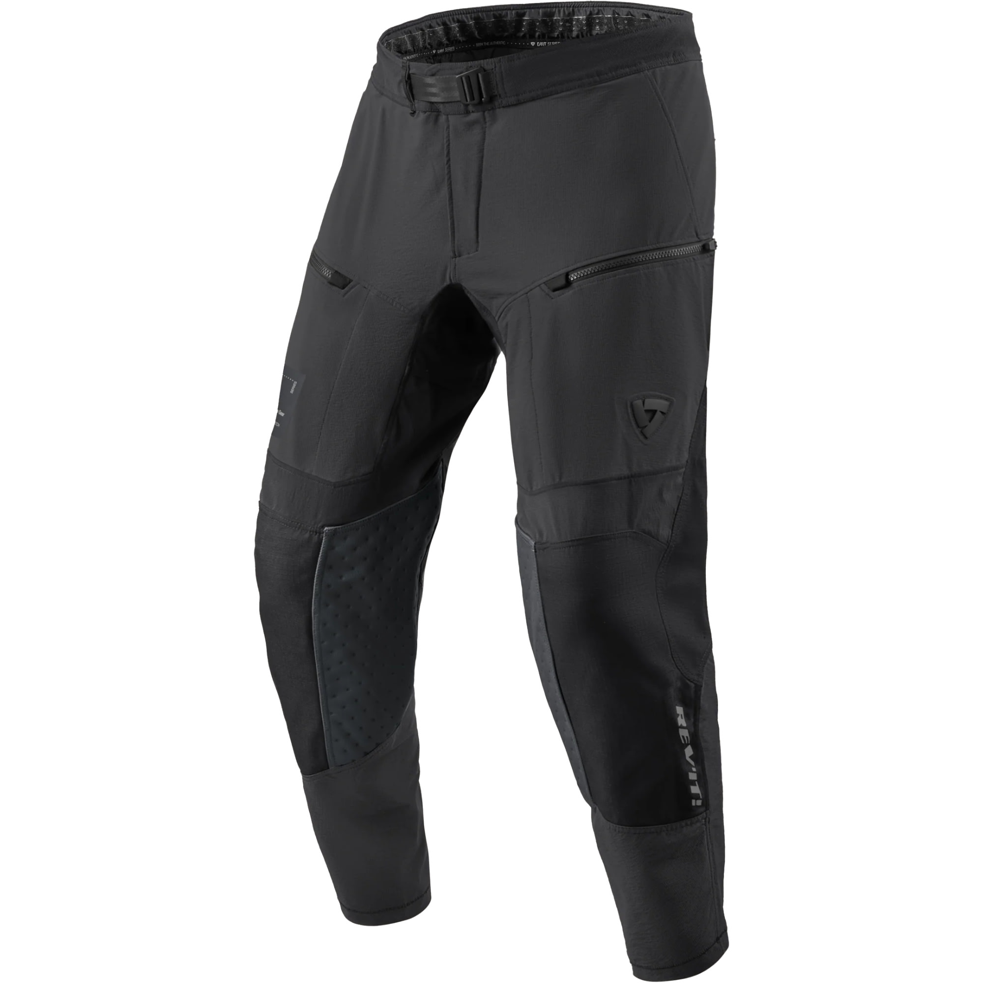 Rev'it Rev'it Peninsula 2 Textile Trousers - Black