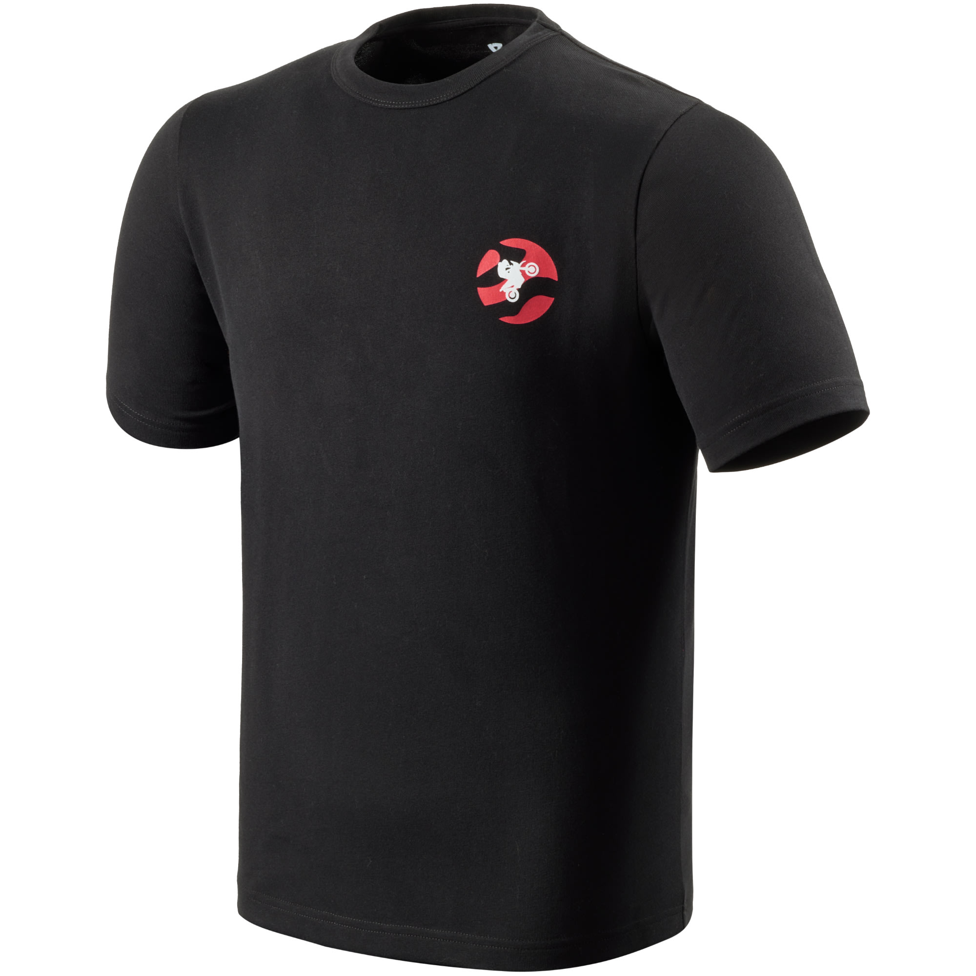 Rev'it Rev'it Pol Tarrés Season T-Shirt - Black