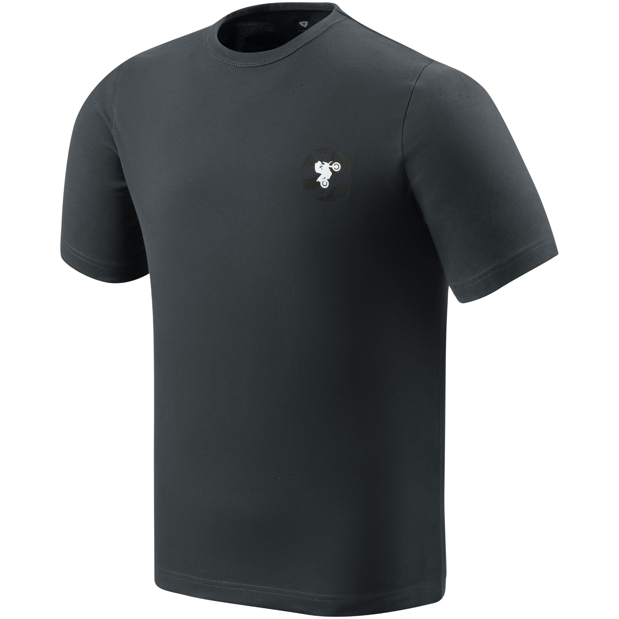 Rev'it Rev'it Pol Tarrés Season T-Shirt - Anthracite