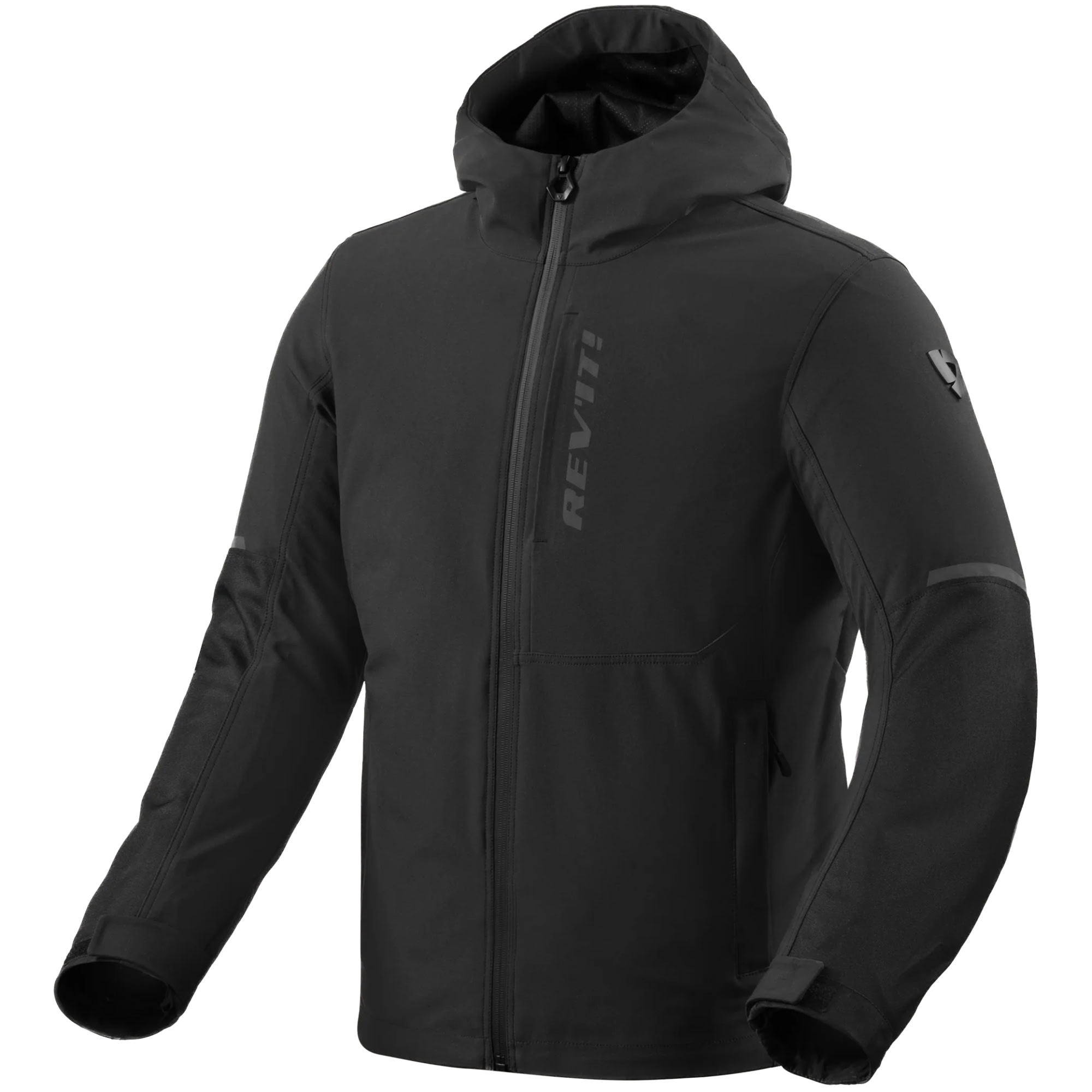 Rev'it Rev'it Traffic 2 H2O Jacket - Black
