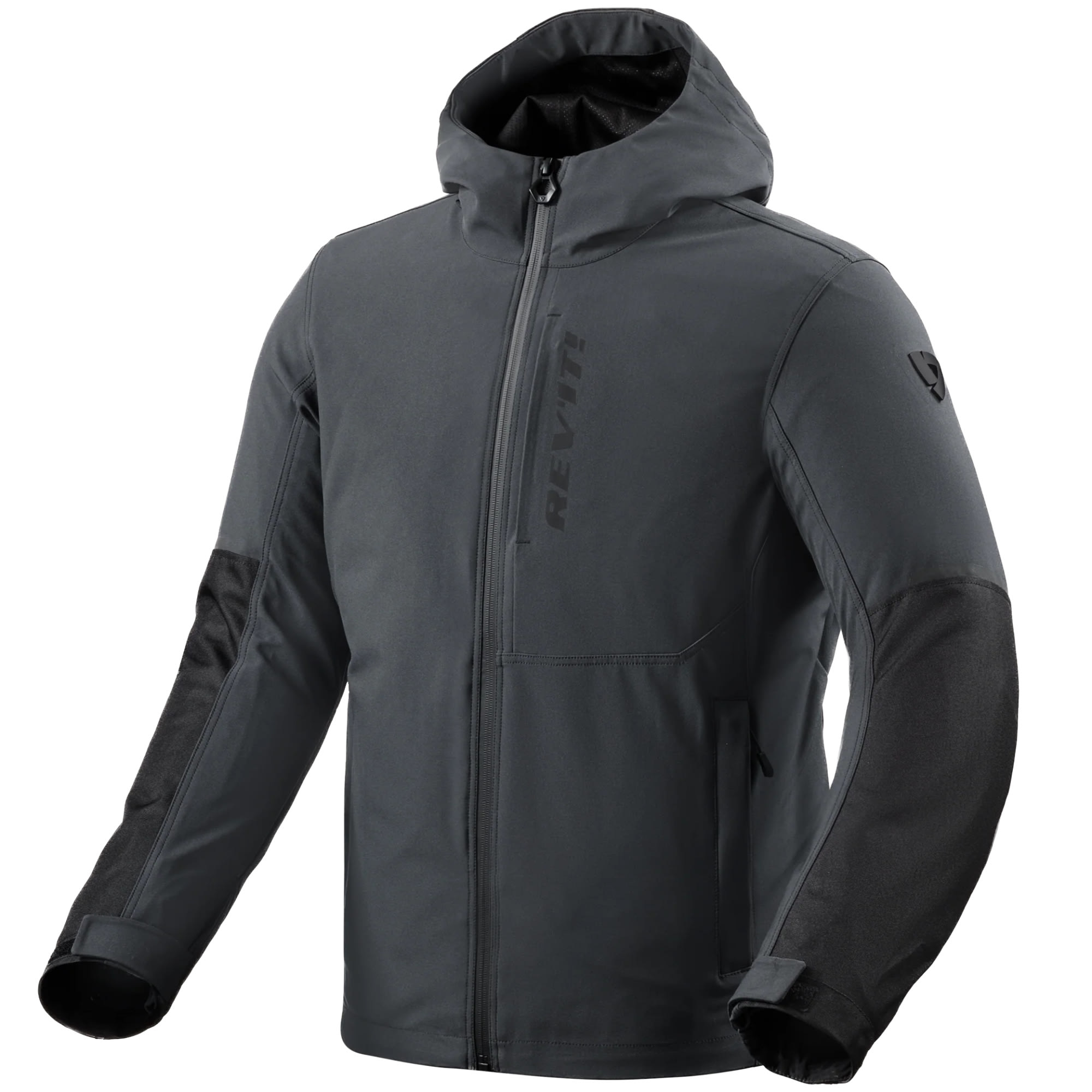 Rev'it Rev'it Traffic 2 H2O Jacket - Dark Blue / Black
