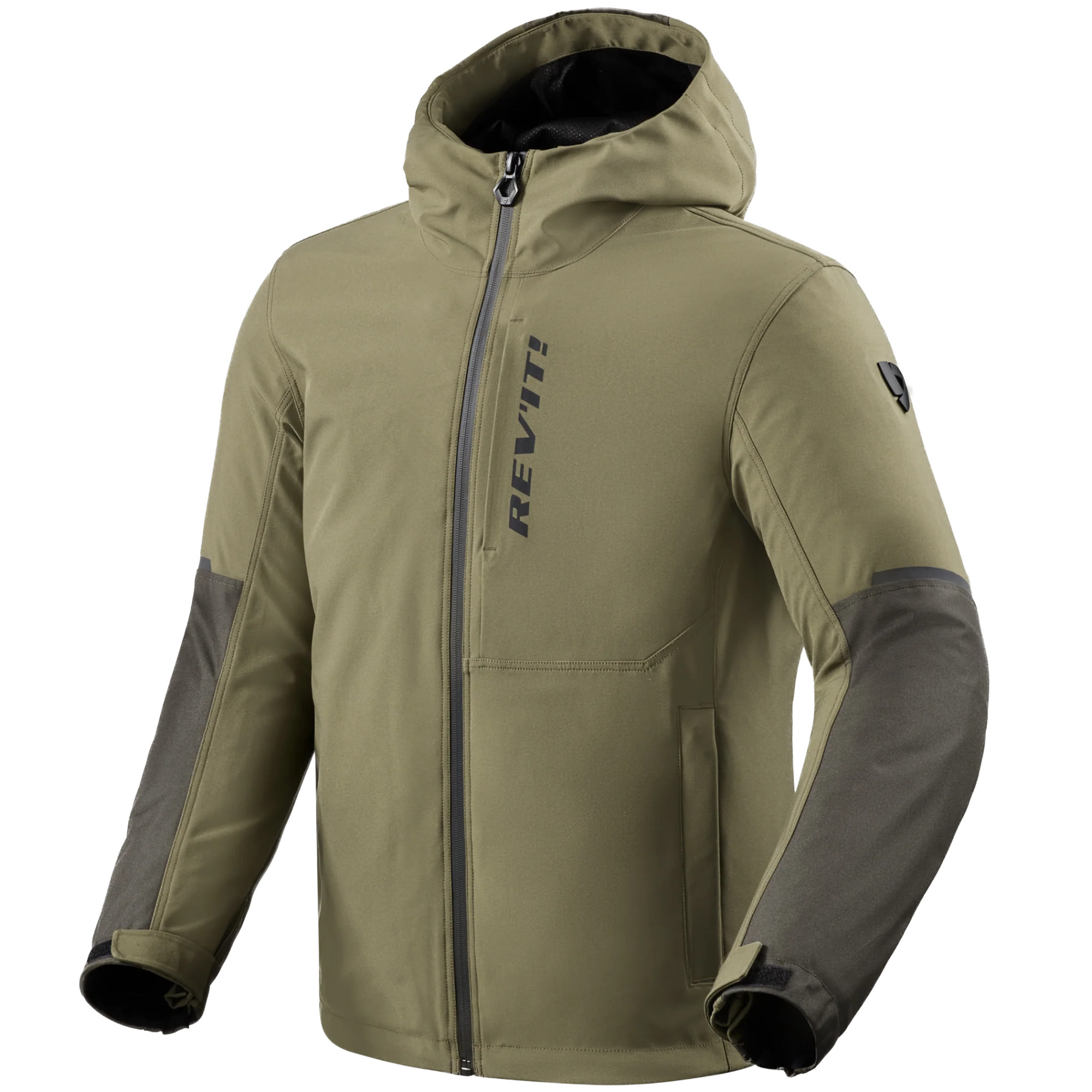 Rev'it Rev'it Traffic 2 H2O Jacket - Tarmac