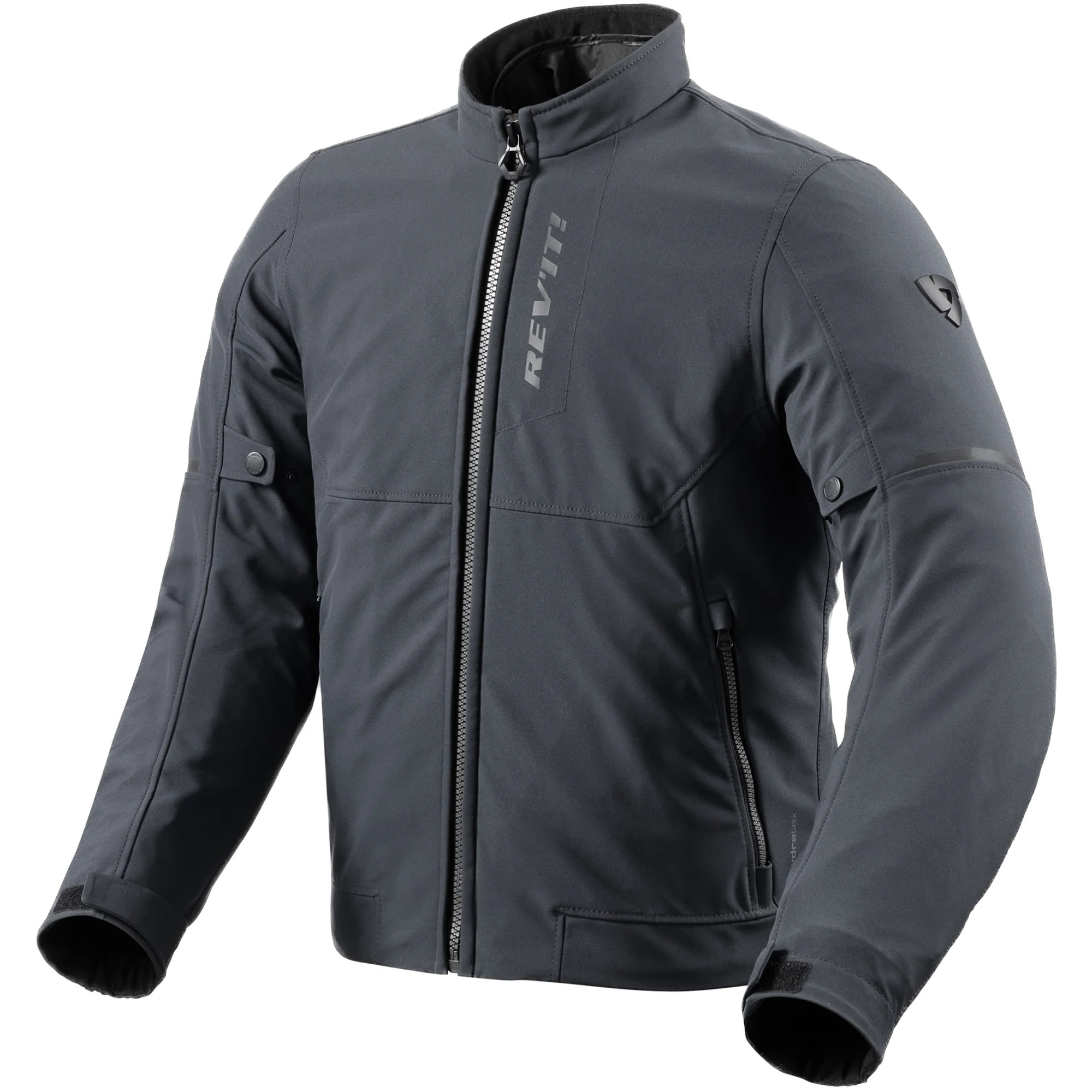 Rev'it Rev'it Shade 2 H2O Textile Jacket - Dark Blue