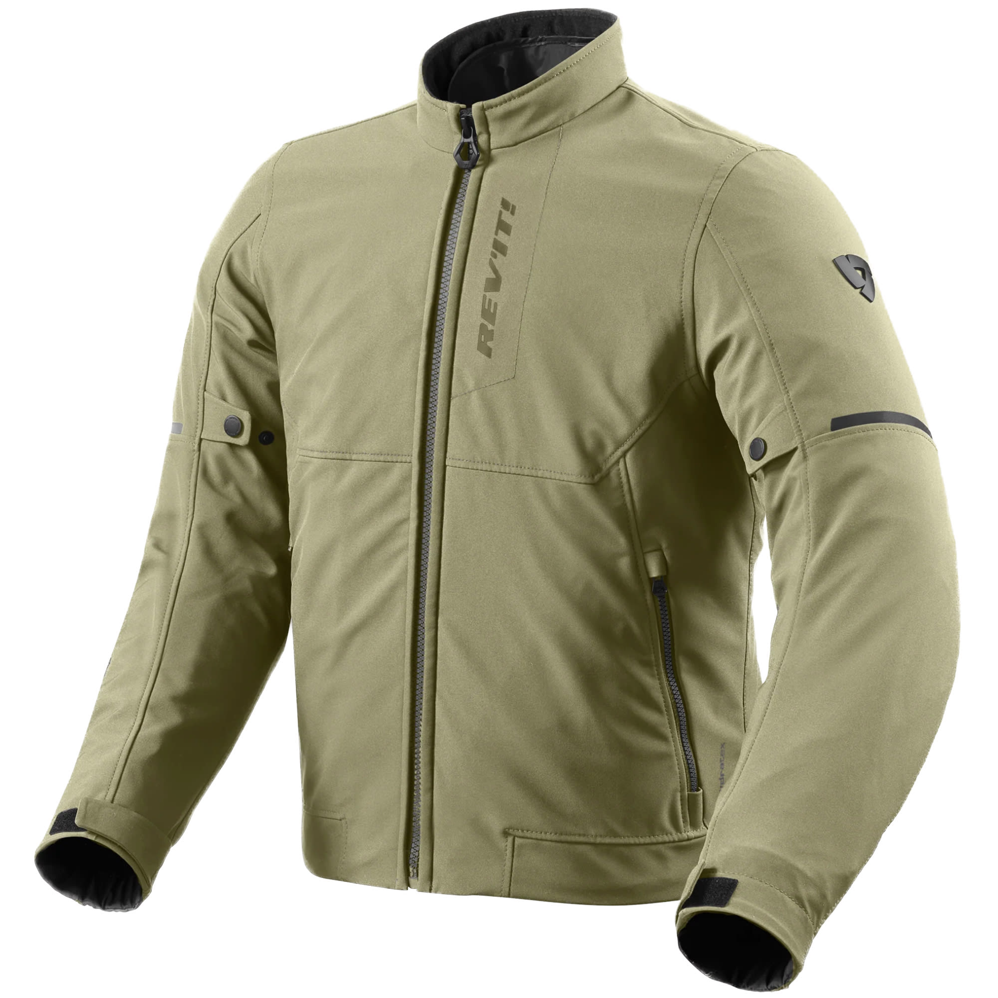 Rev'it Rev'it Shade 2 H2O Textile Jacket - Green