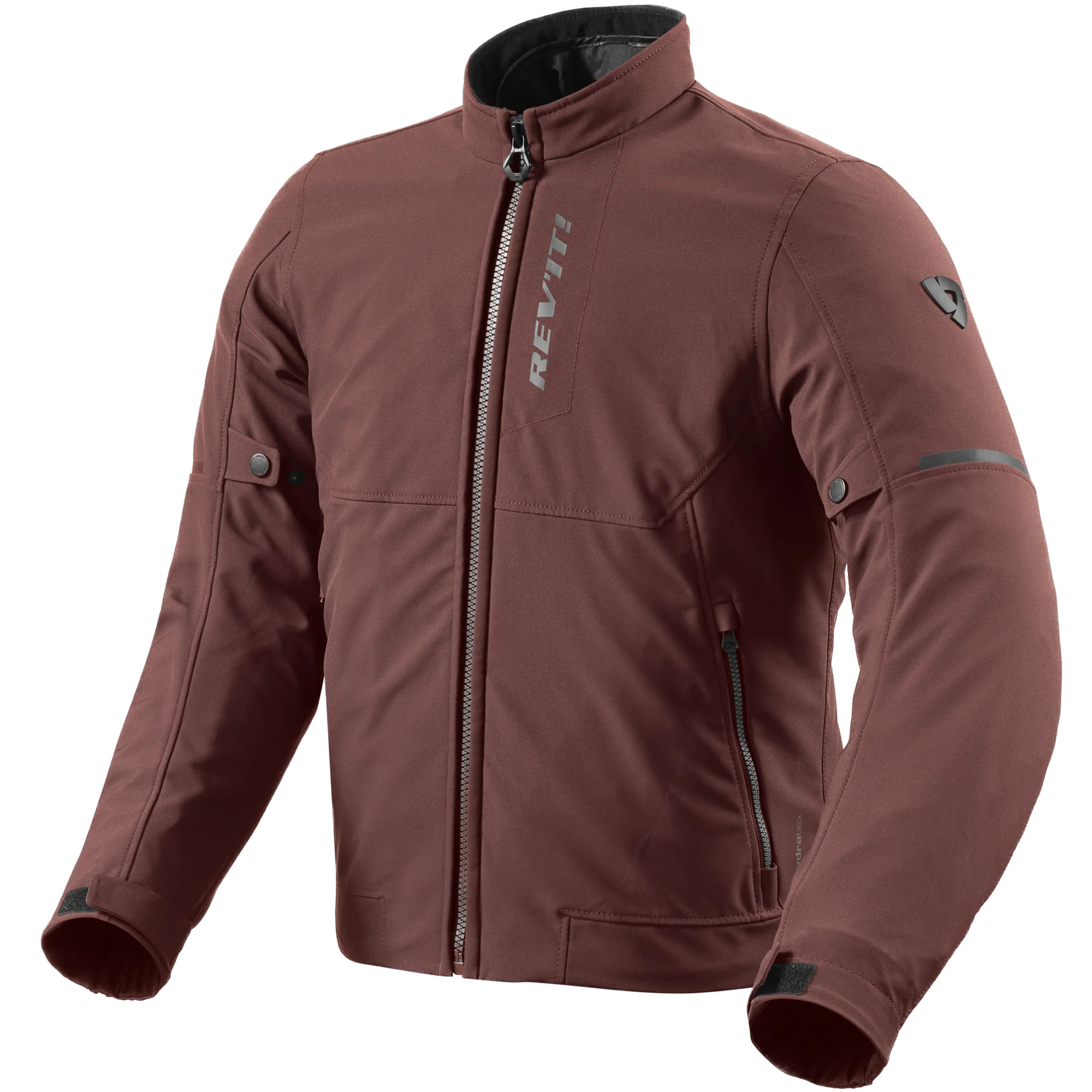 Rev'it Rev'it Shade 2 H2O Textile Jacket - Aubergine