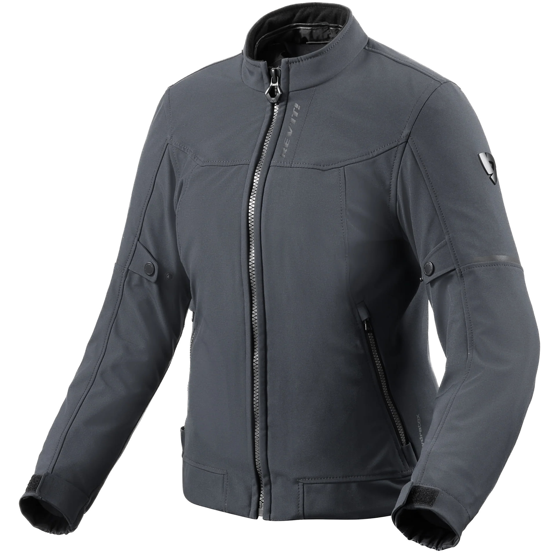 Rev'it Rev'it Ladies Shade 2 H2O Textile Jacket - Dark Blue