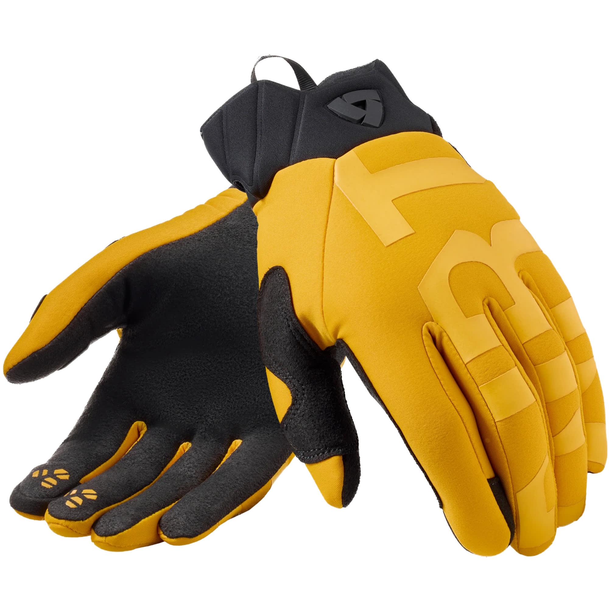 Rev'it Rev'it Coast Gloves - Ocher Yellow