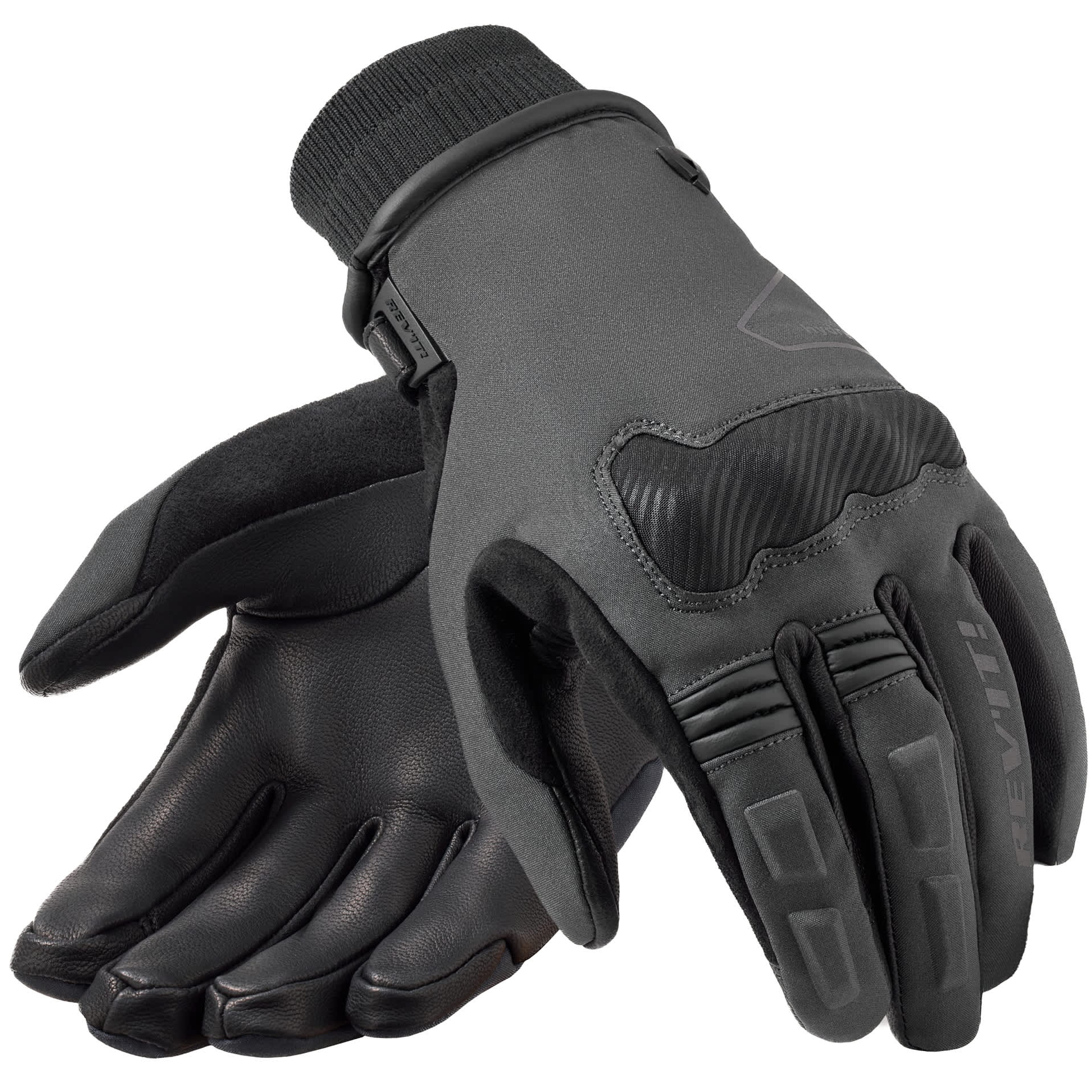 Rev'it Rev'it Hydra 3 H2O Gloves - Anthracite / Black